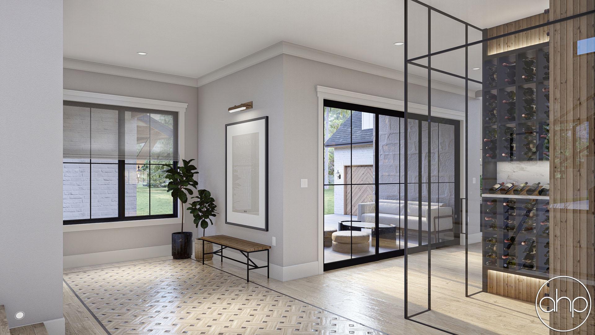 Vaughan Rendering