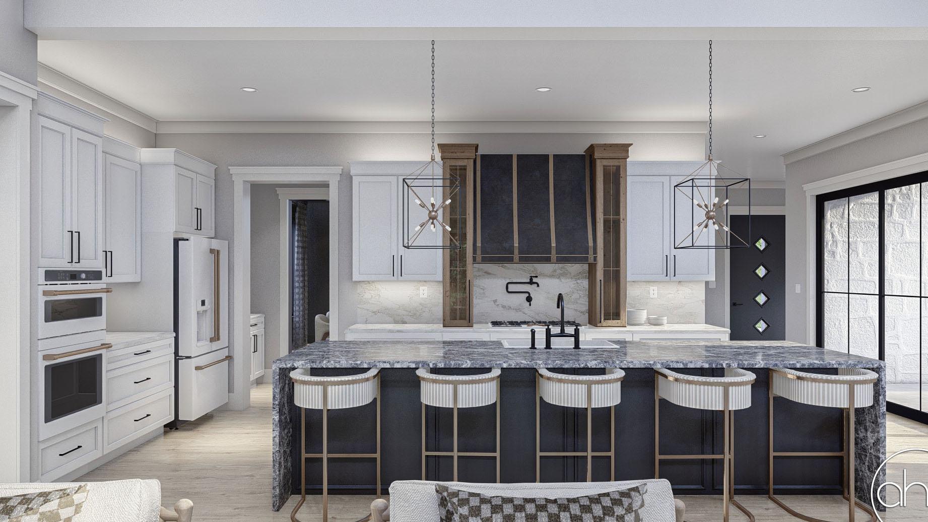Vaughan Rendering