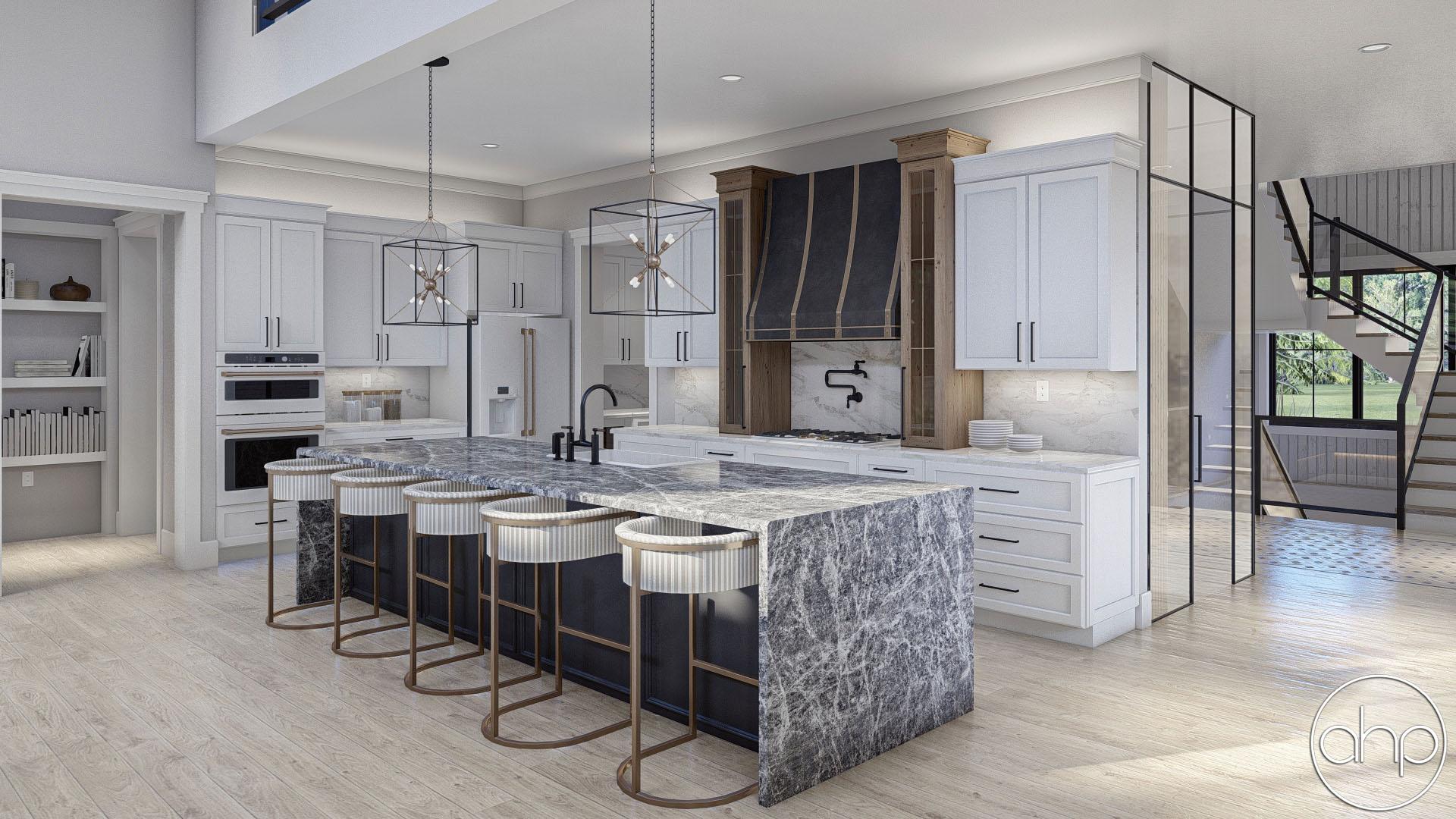 Vaughan Rendering