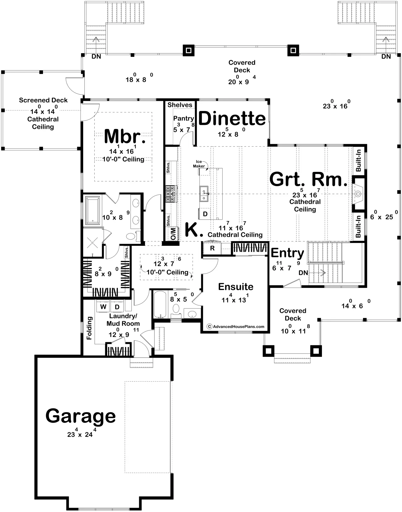 Pelican Bay Rendering