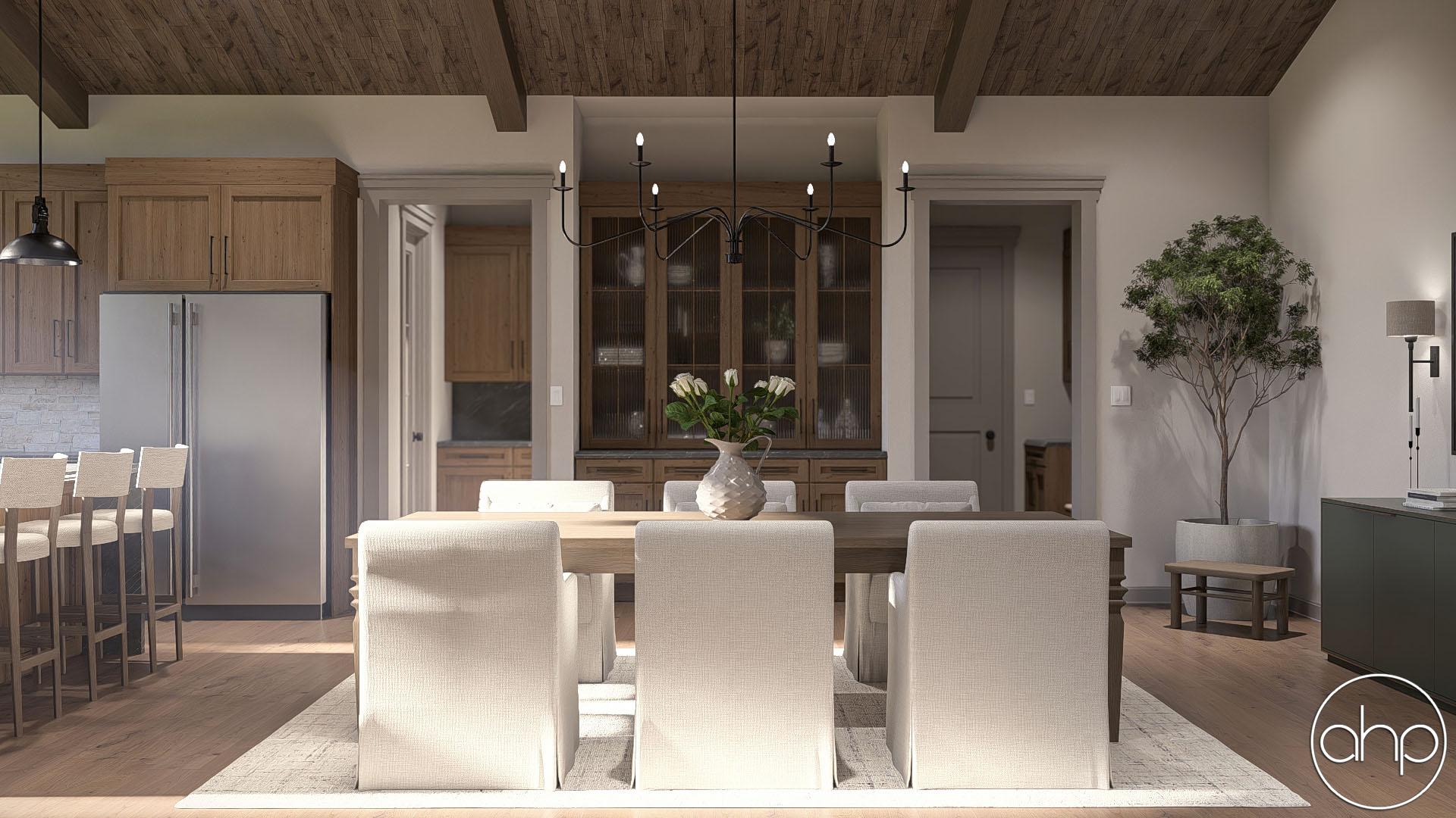 Boulder Valley Rendering