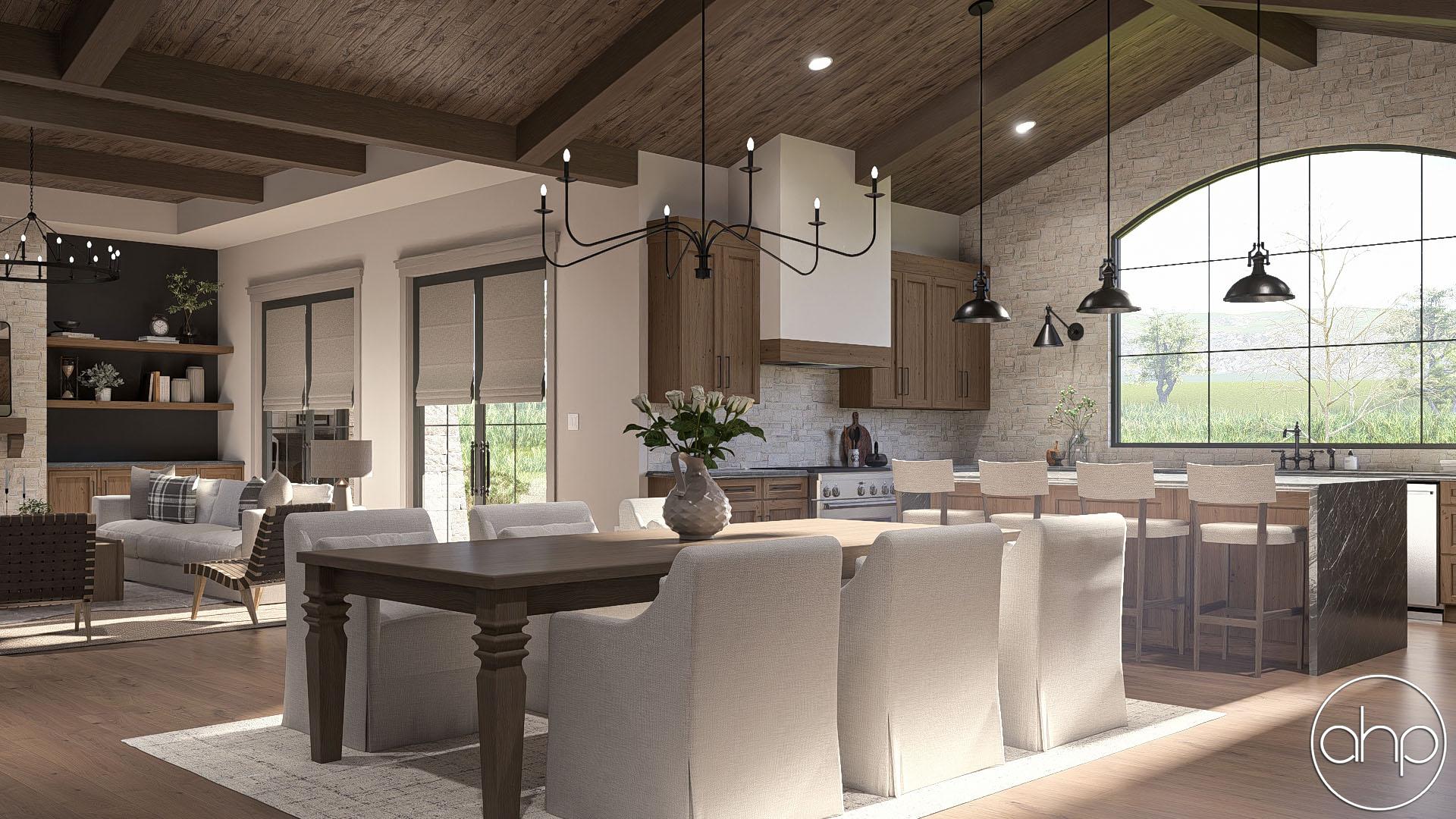 Boulder Valley Rendering