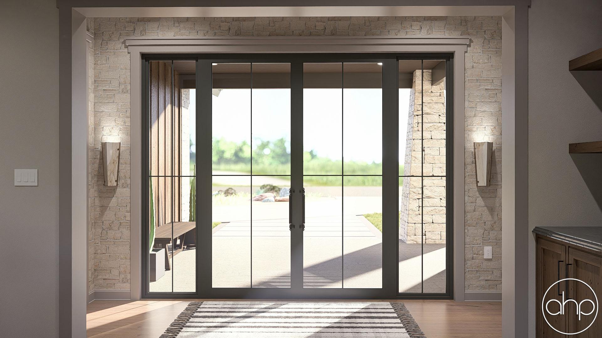 Boulder Valley Rendering