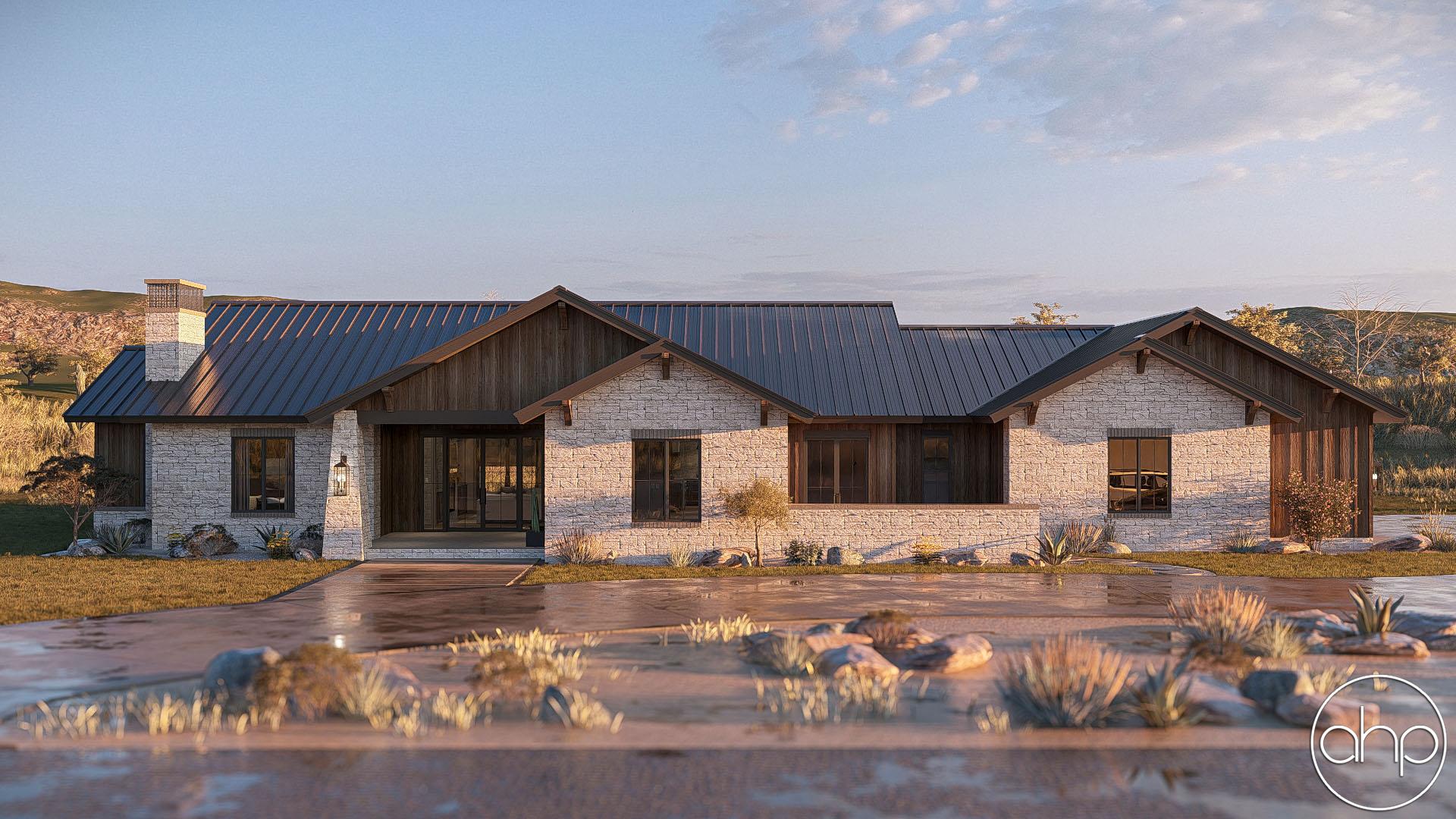 Boulder Valley Rendering