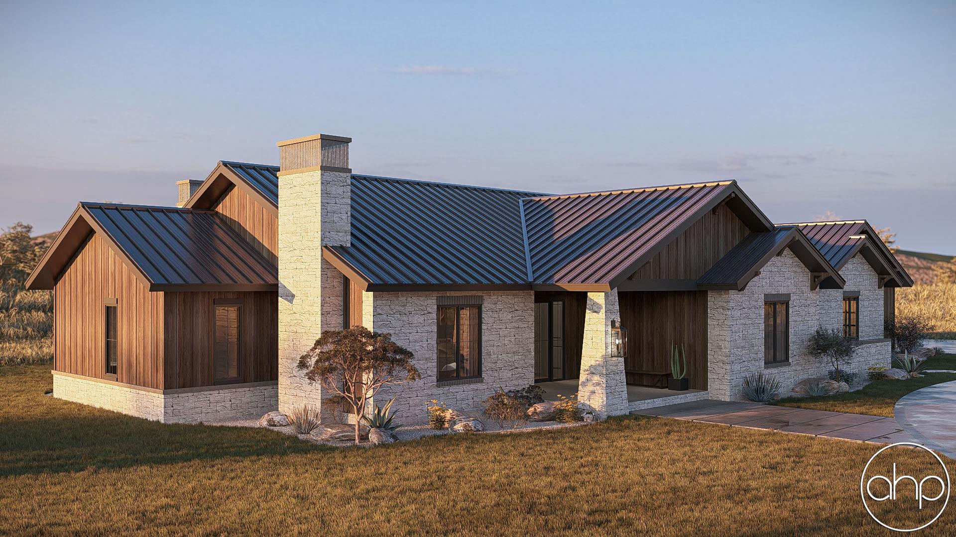 Boulder Valley Rendering