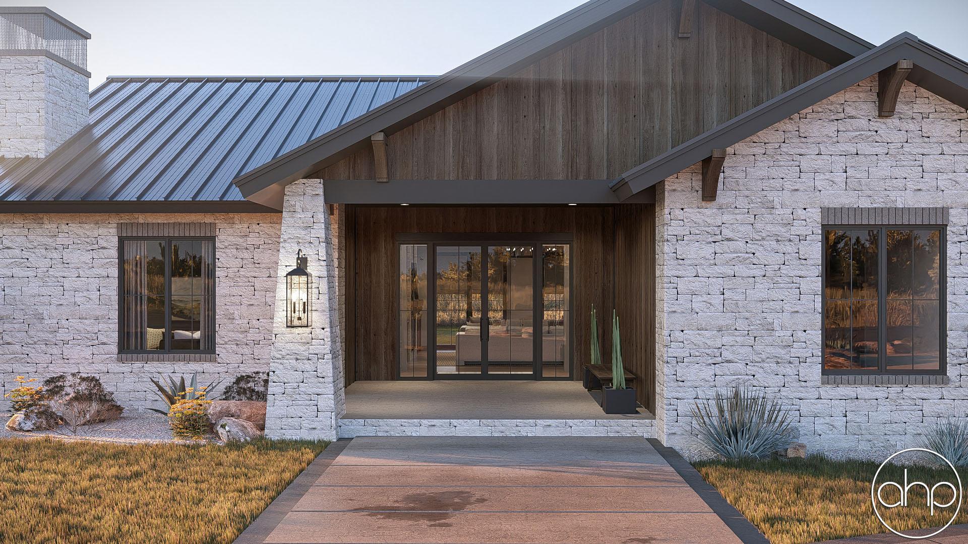 Boulder Valley Rendering
