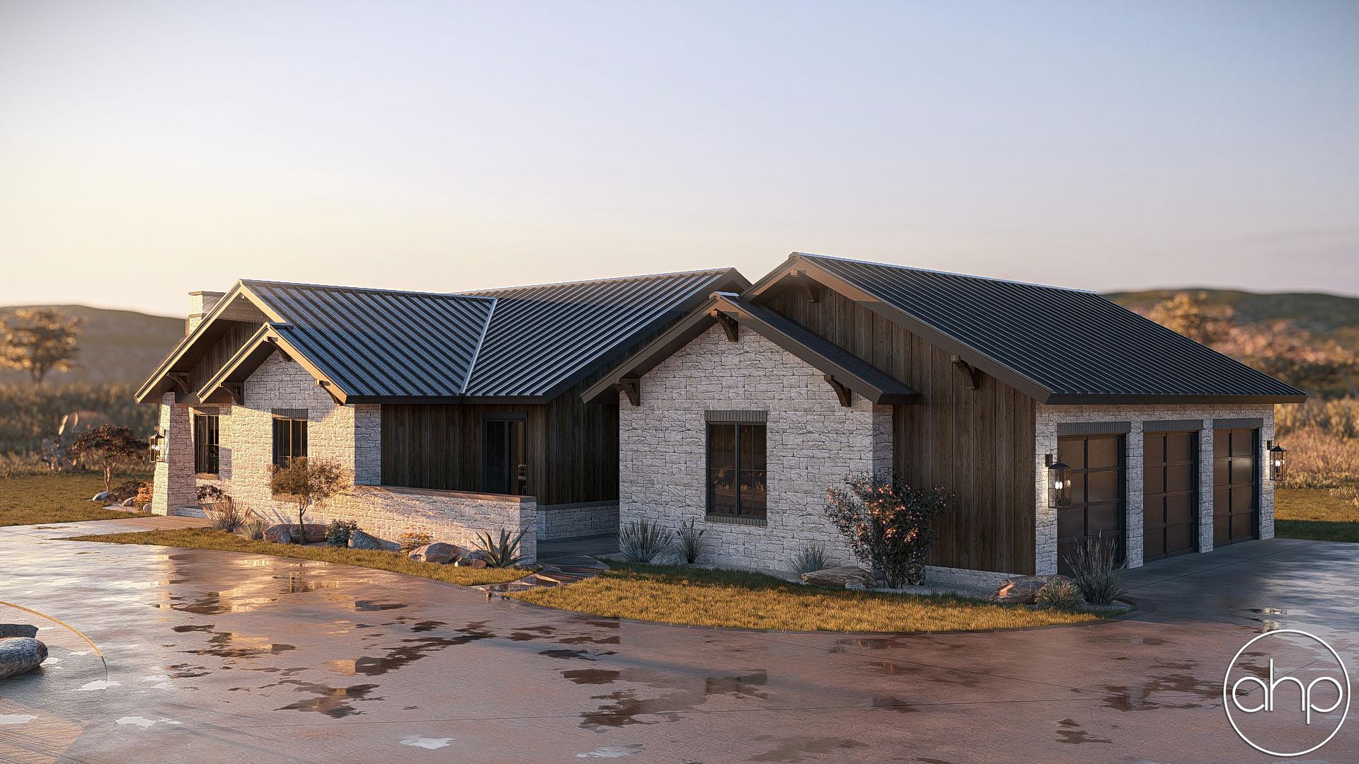 Boulder Valley Rendering