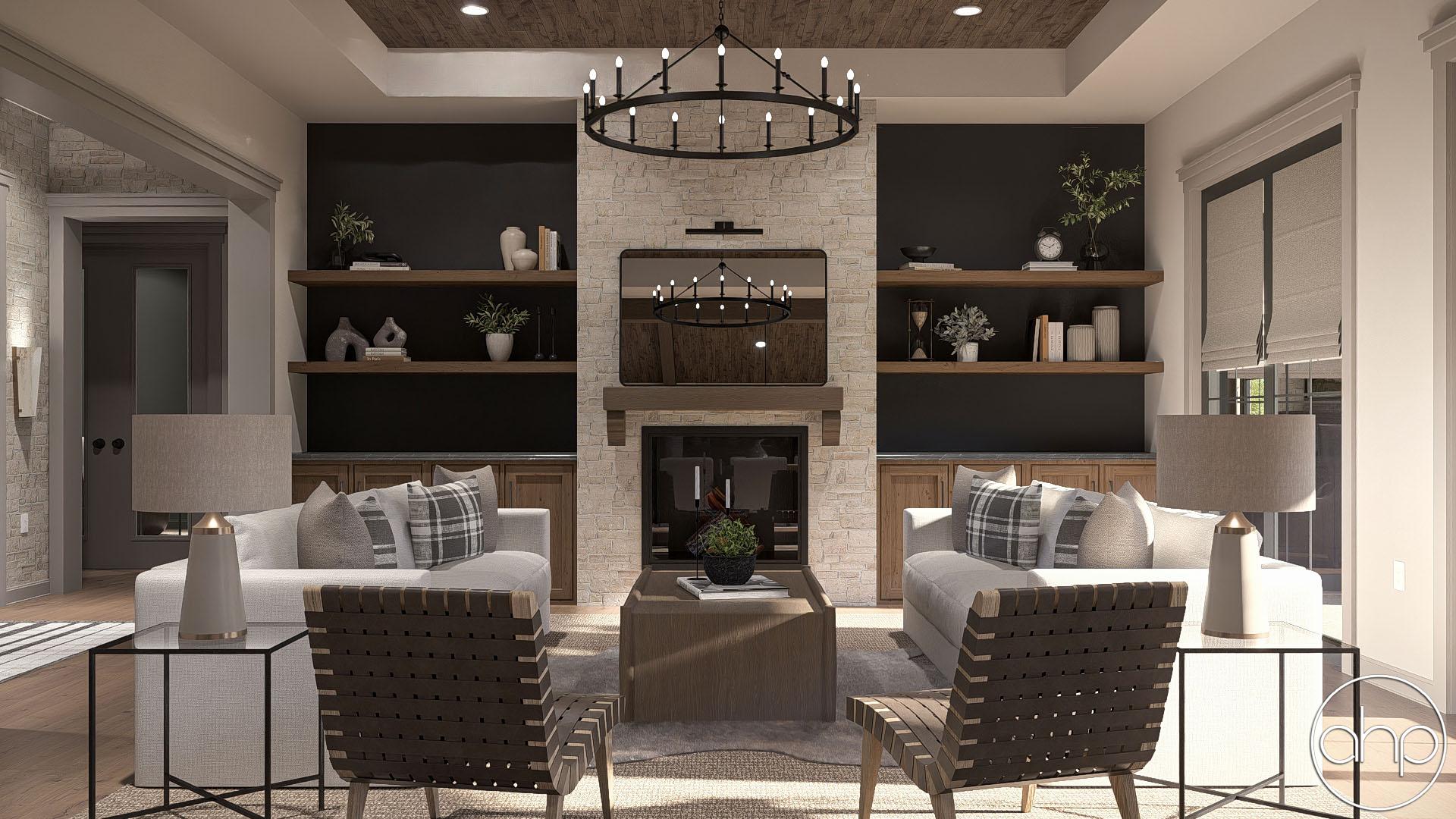 Boulder Valley Rendering