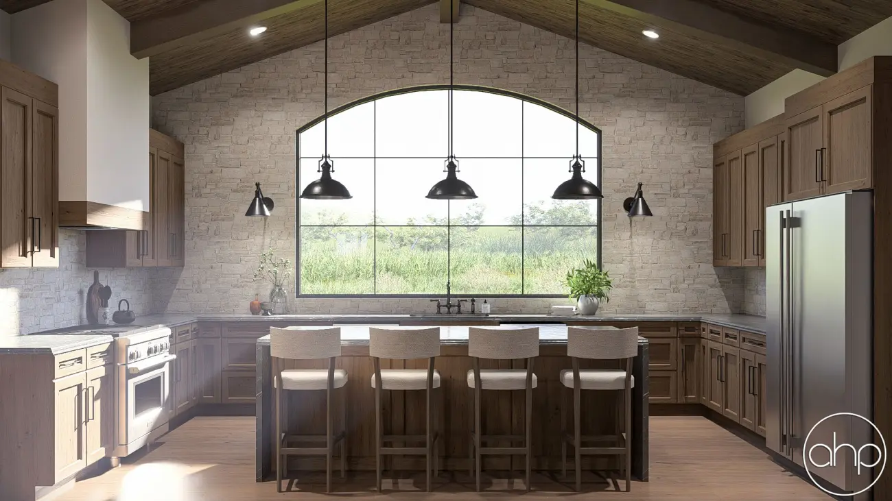 Boulder Valley Rendering
