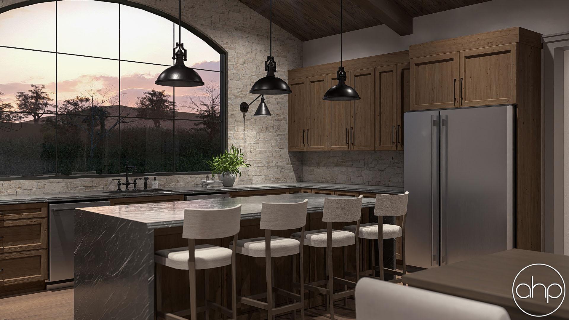 Boulder Valley Rendering