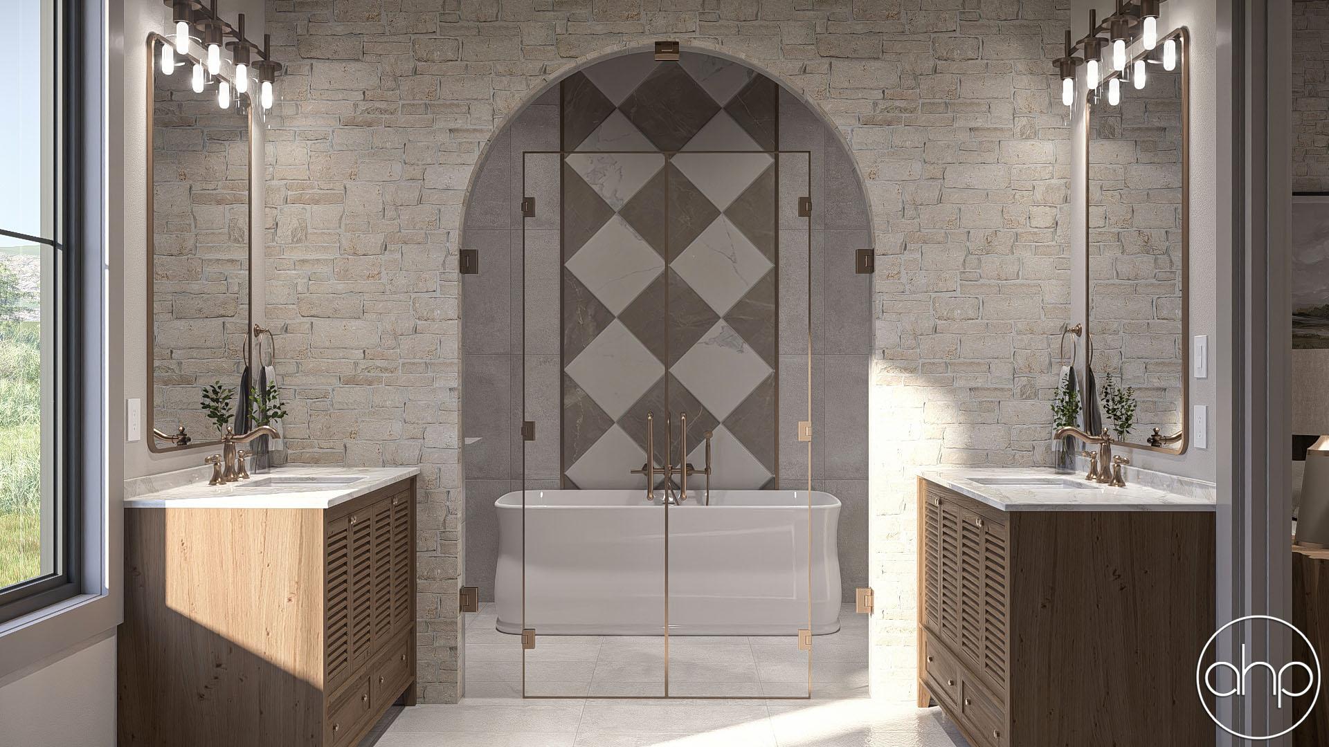 Boulder Valley Rendering