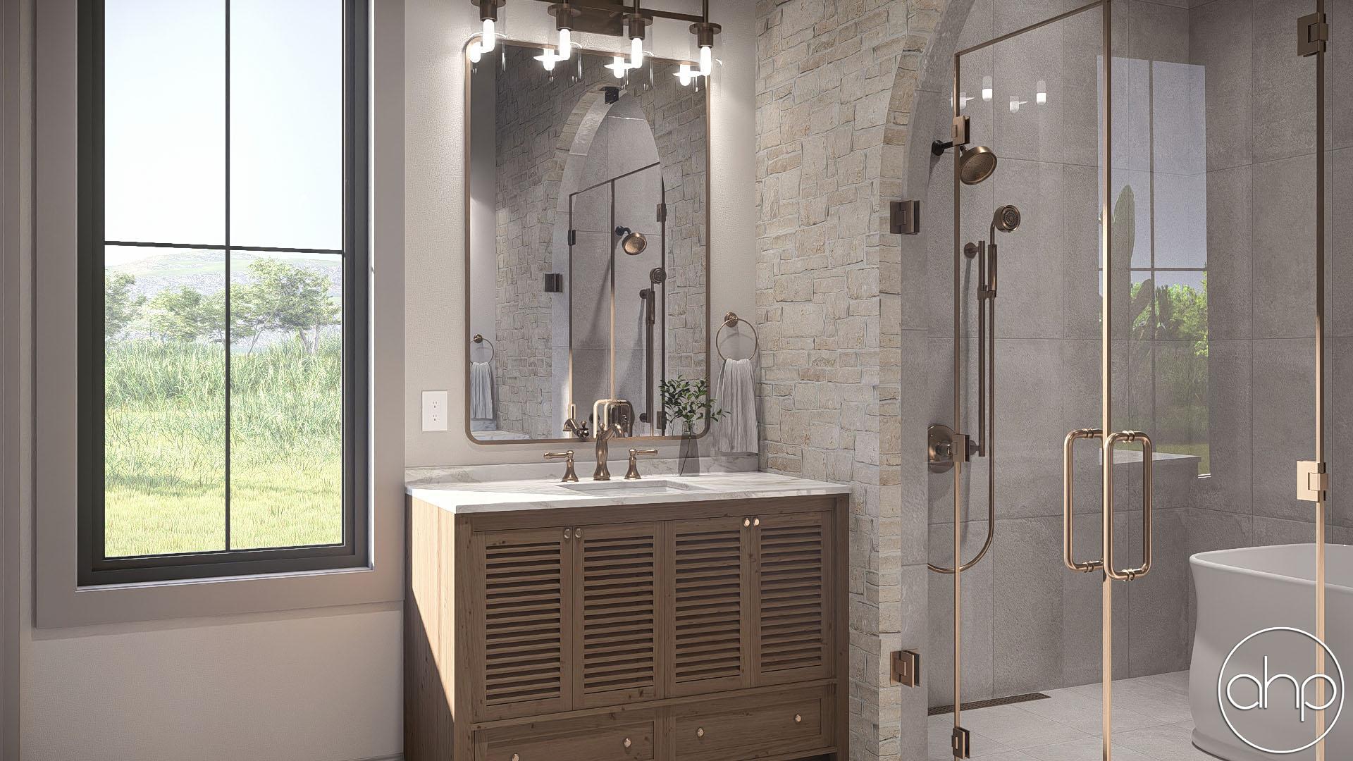 Boulder Valley Rendering