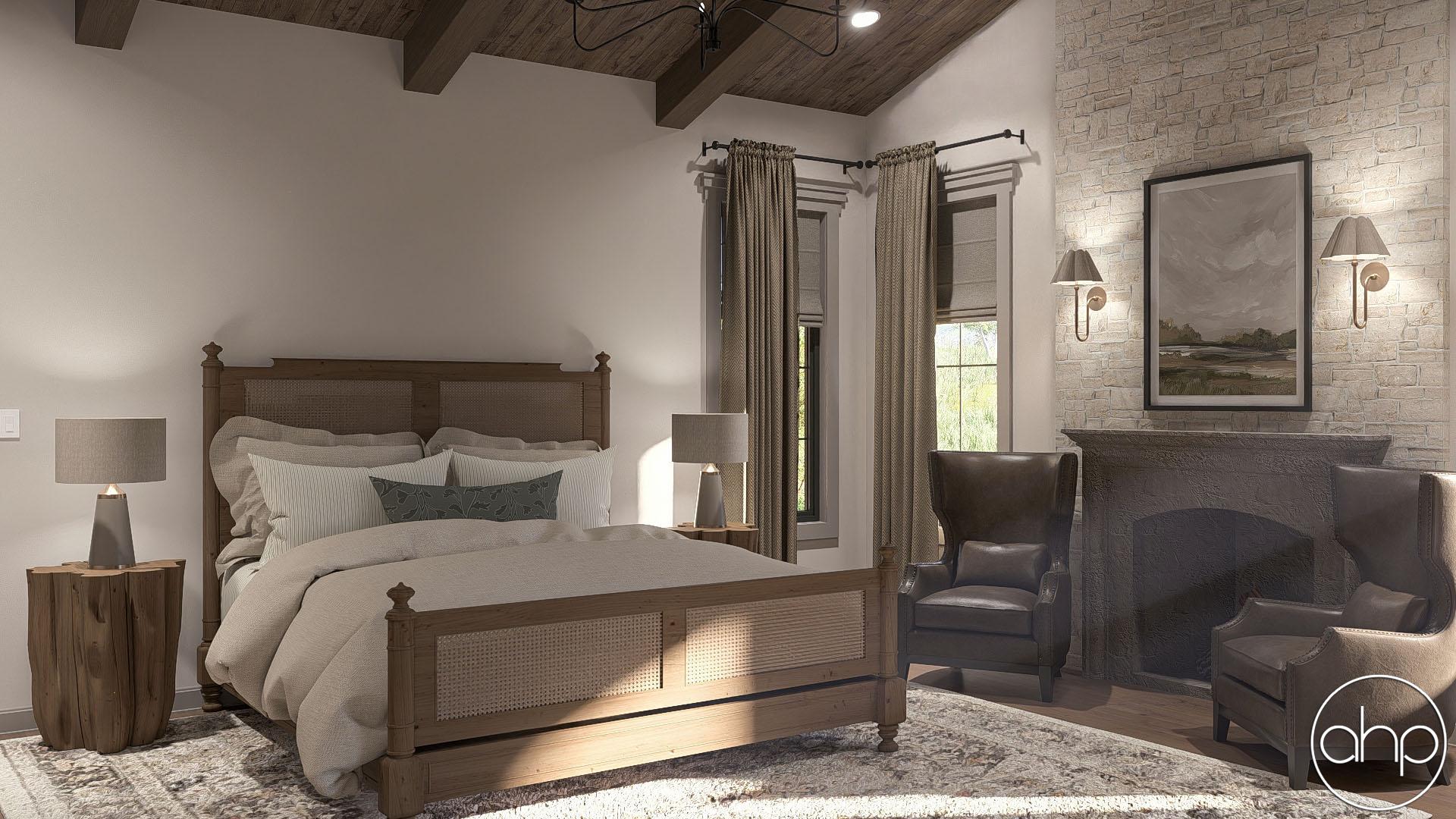Boulder Valley Rendering