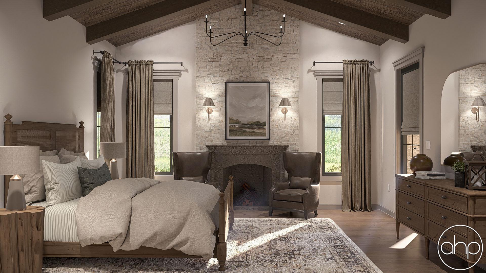 Boulder Valley Rendering