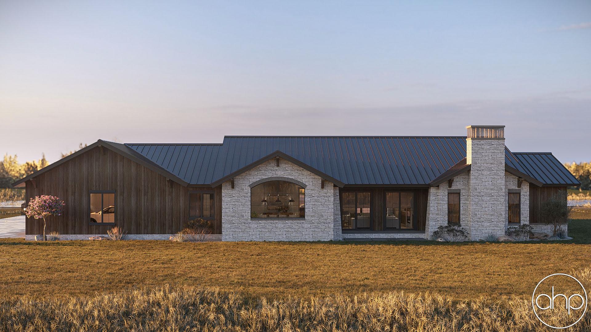 Boulder Valley Rendering