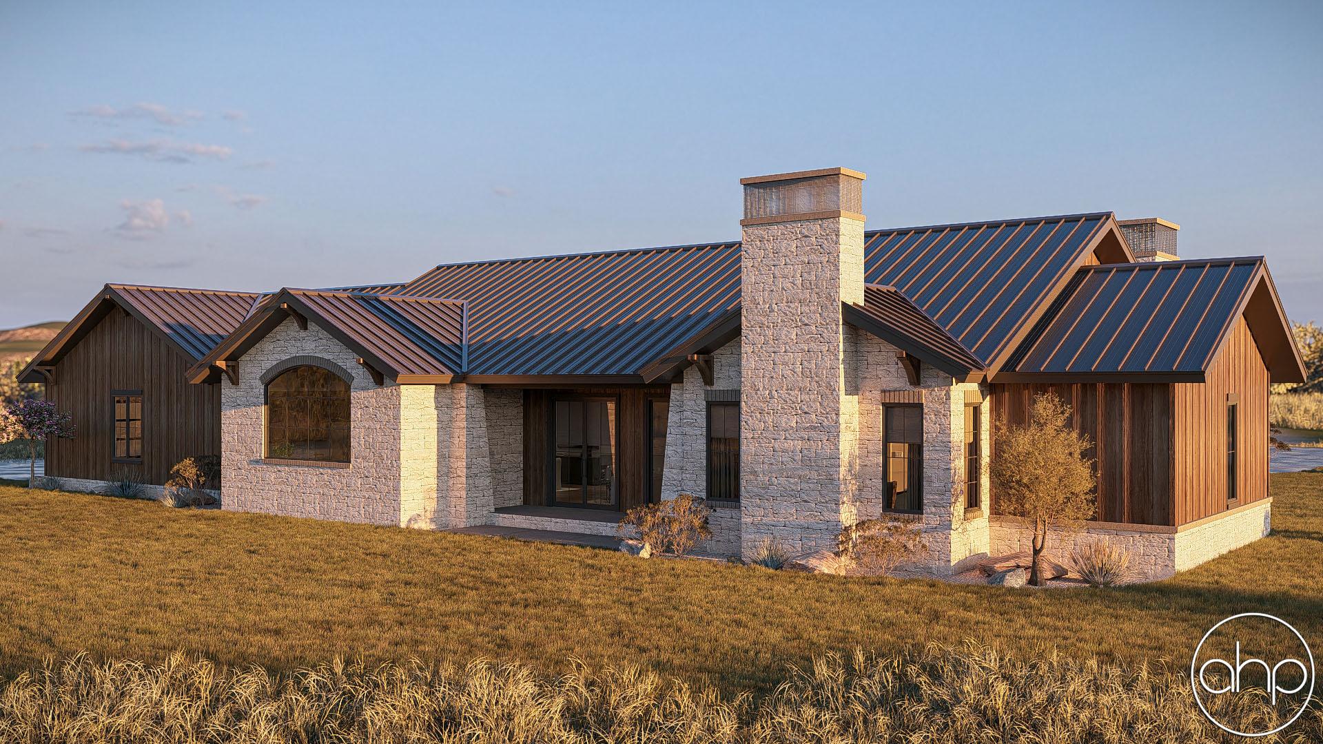 Boulder Valley Rendering