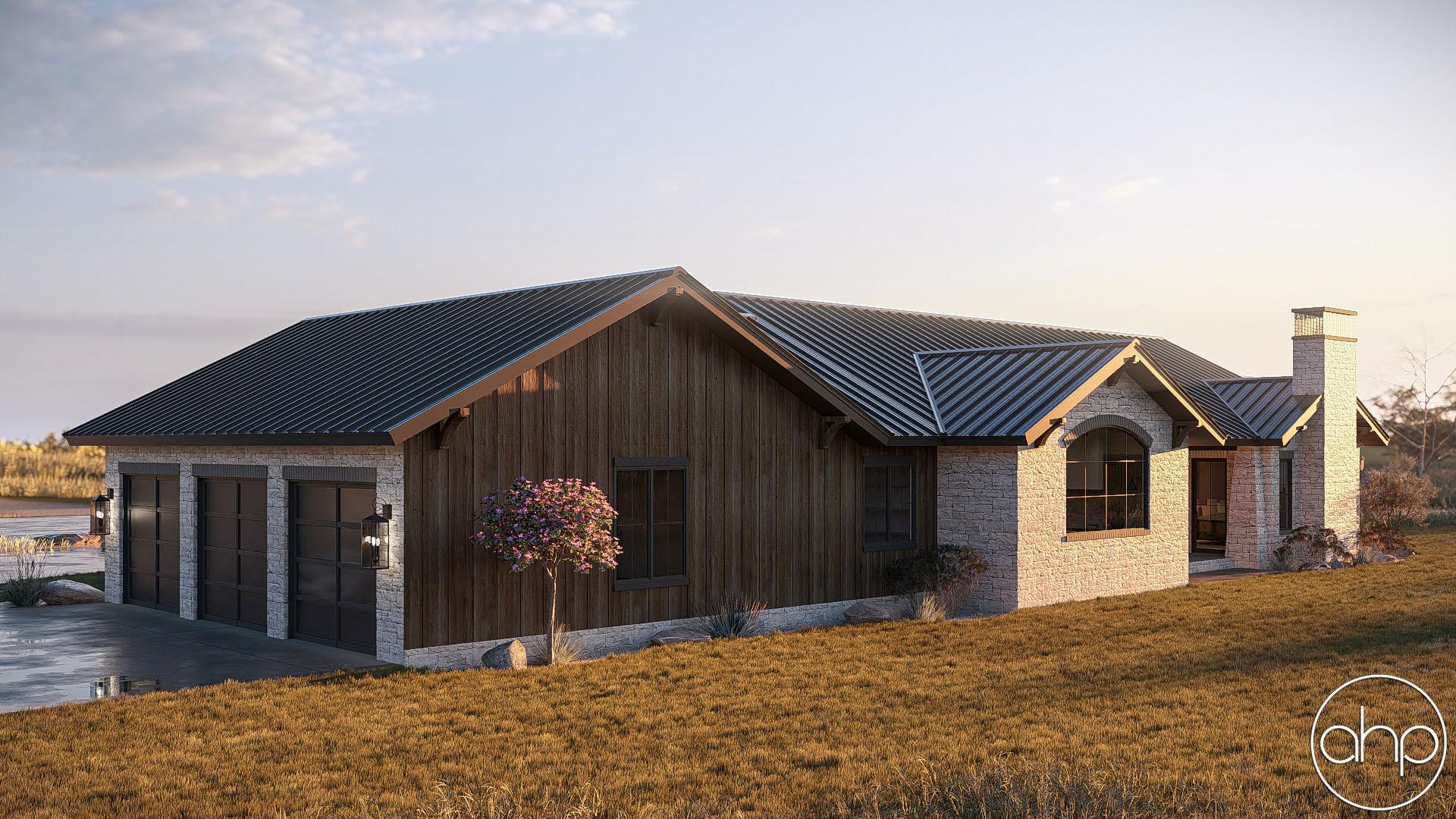 Boulder Valley Rendering