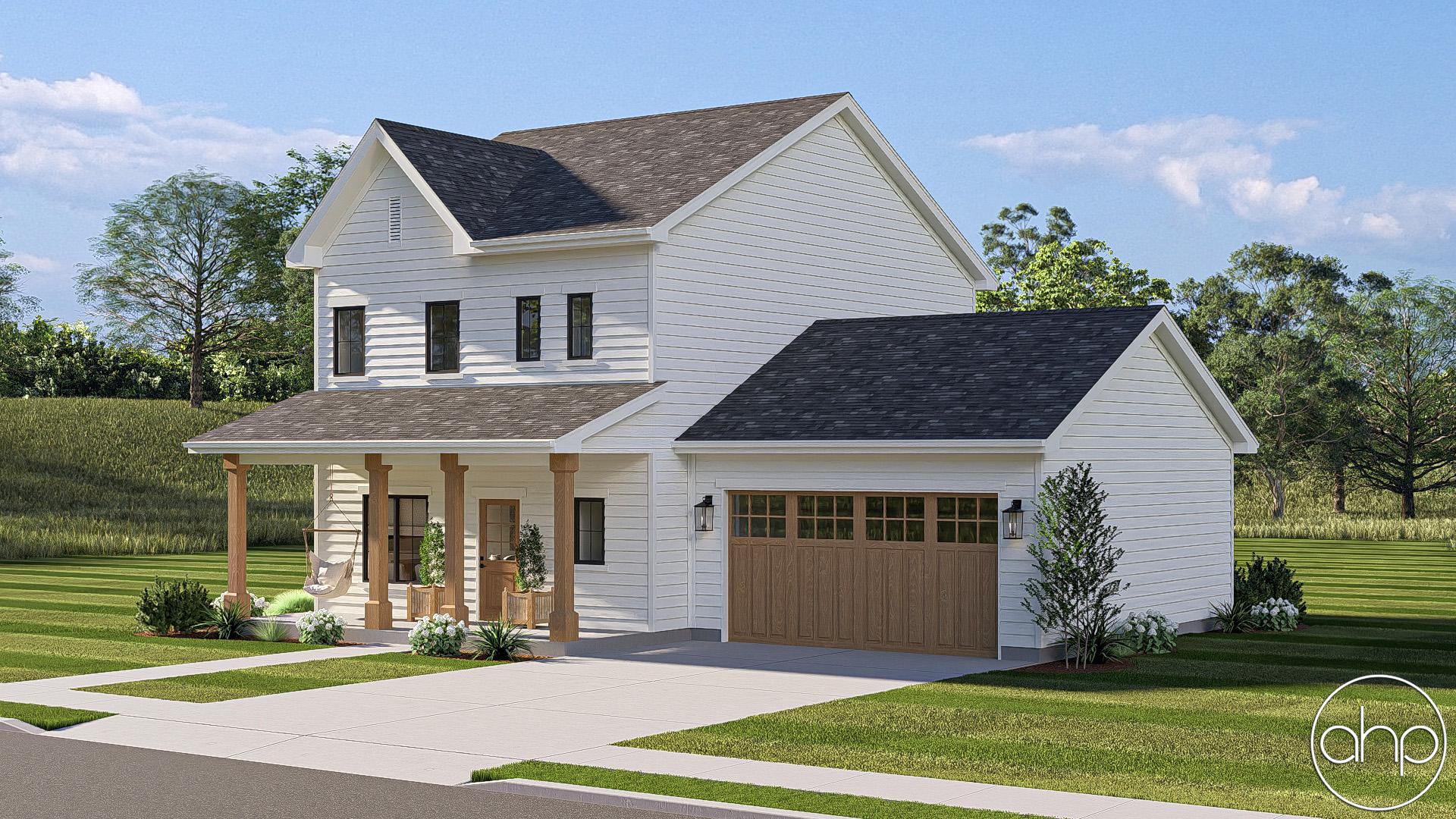Wilkerson Rendering