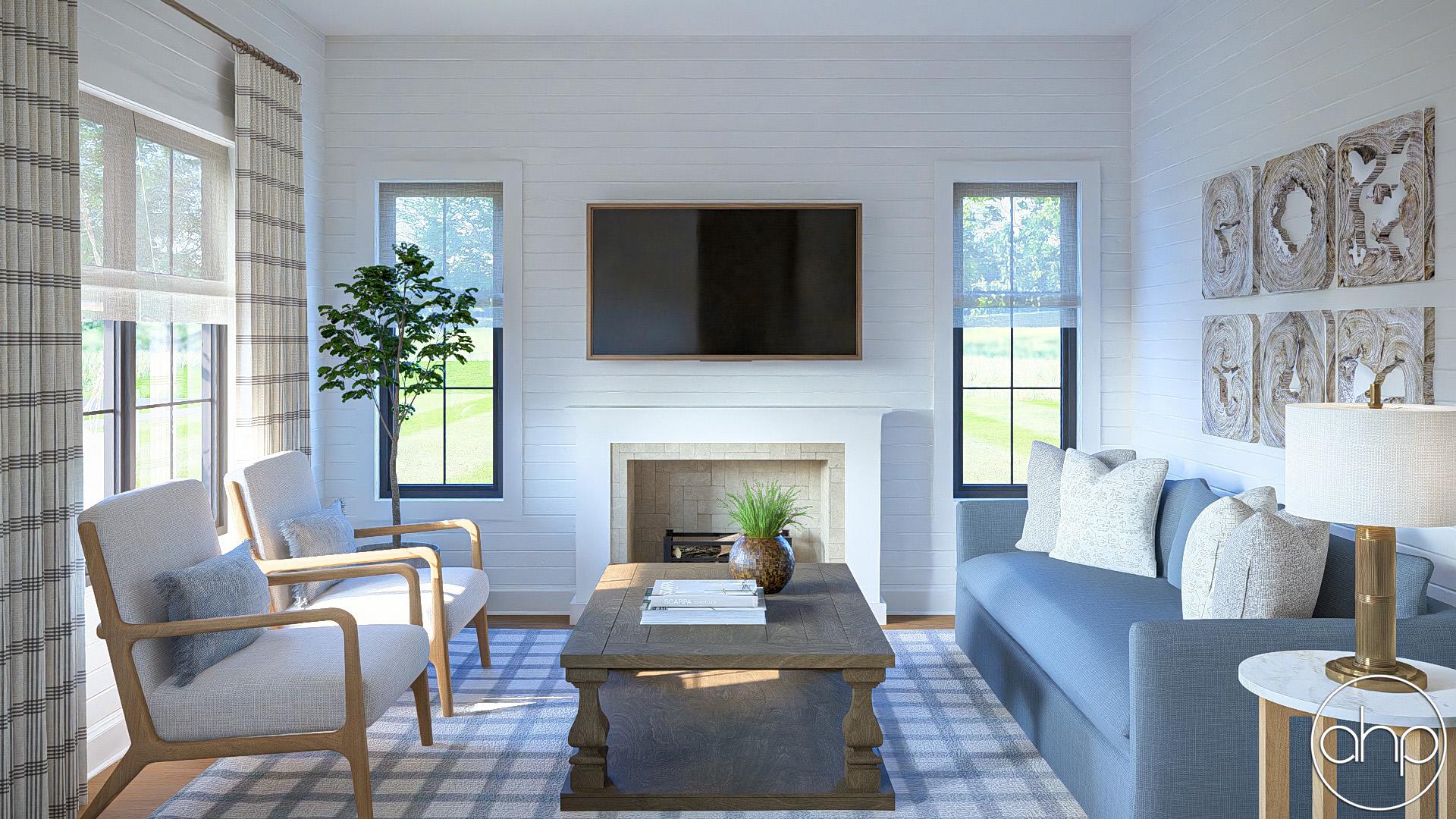 Wilkerson Rendering
