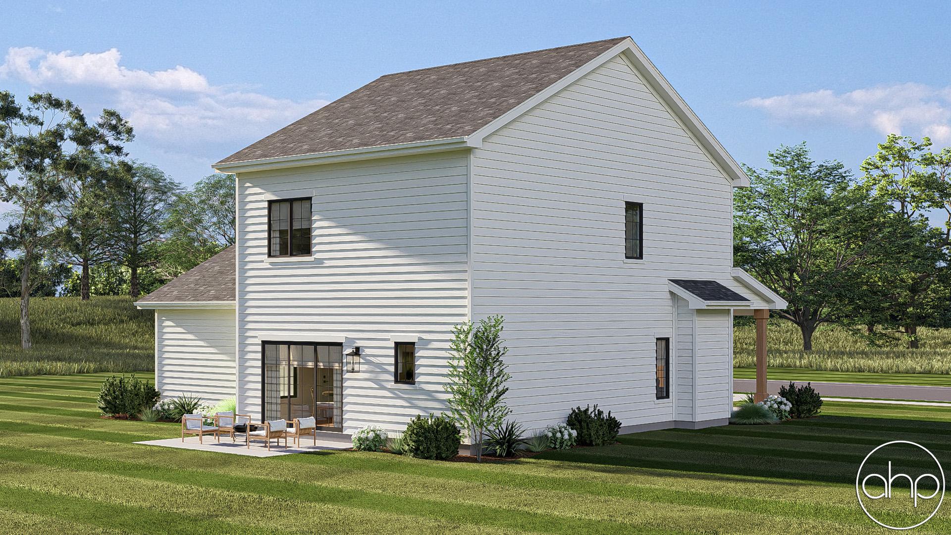 Wilkerson Rendering