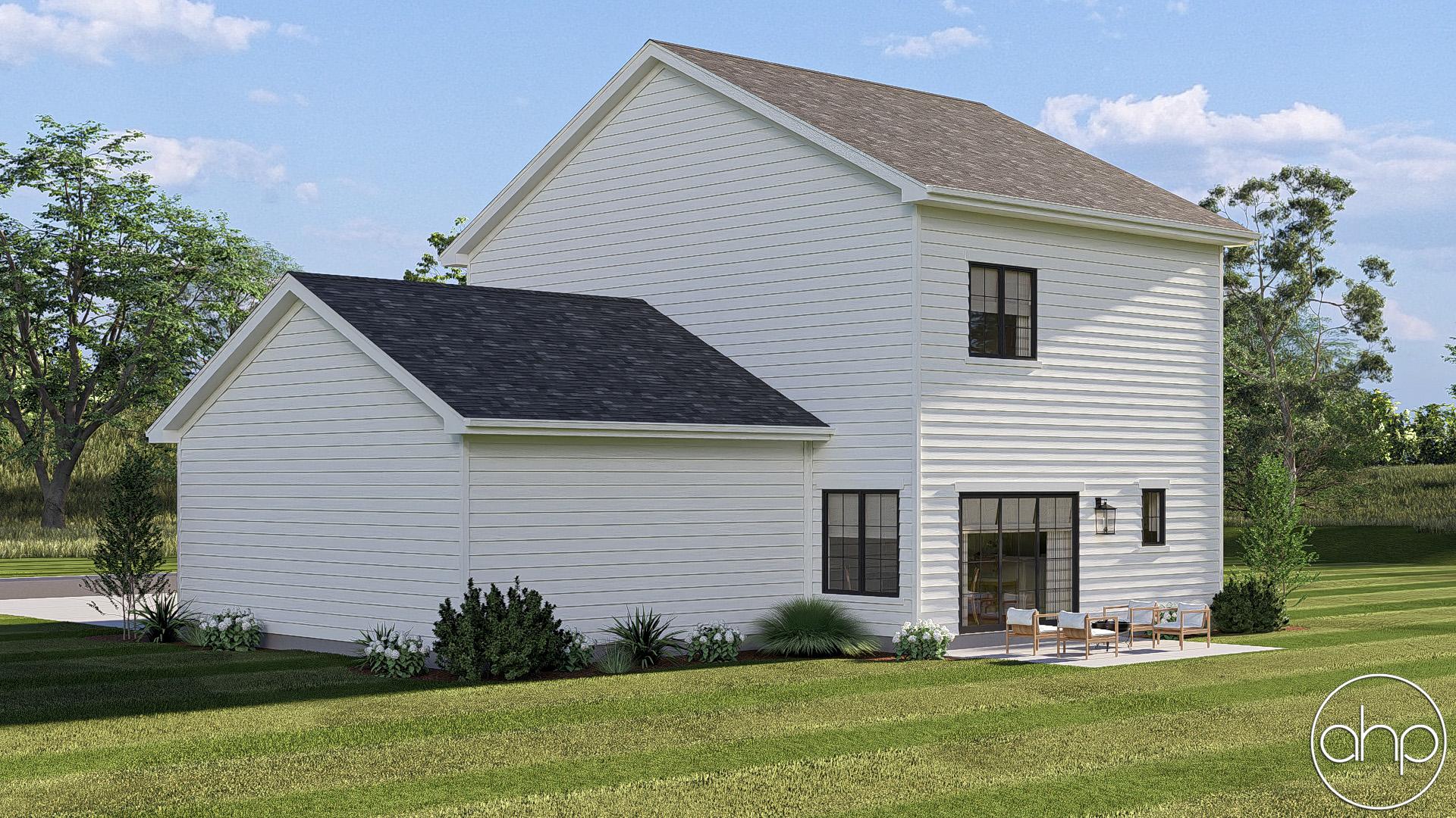 Wilkerson Rendering