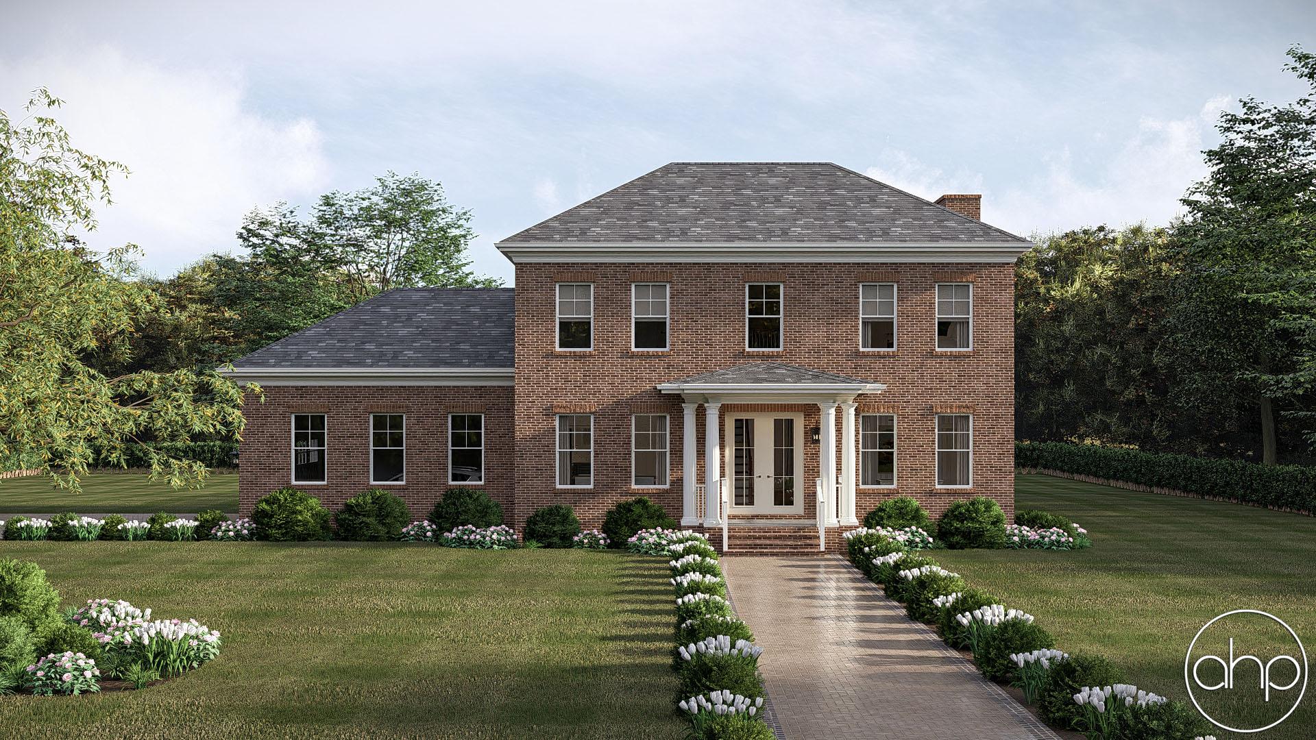 Portsmouth Rendering
