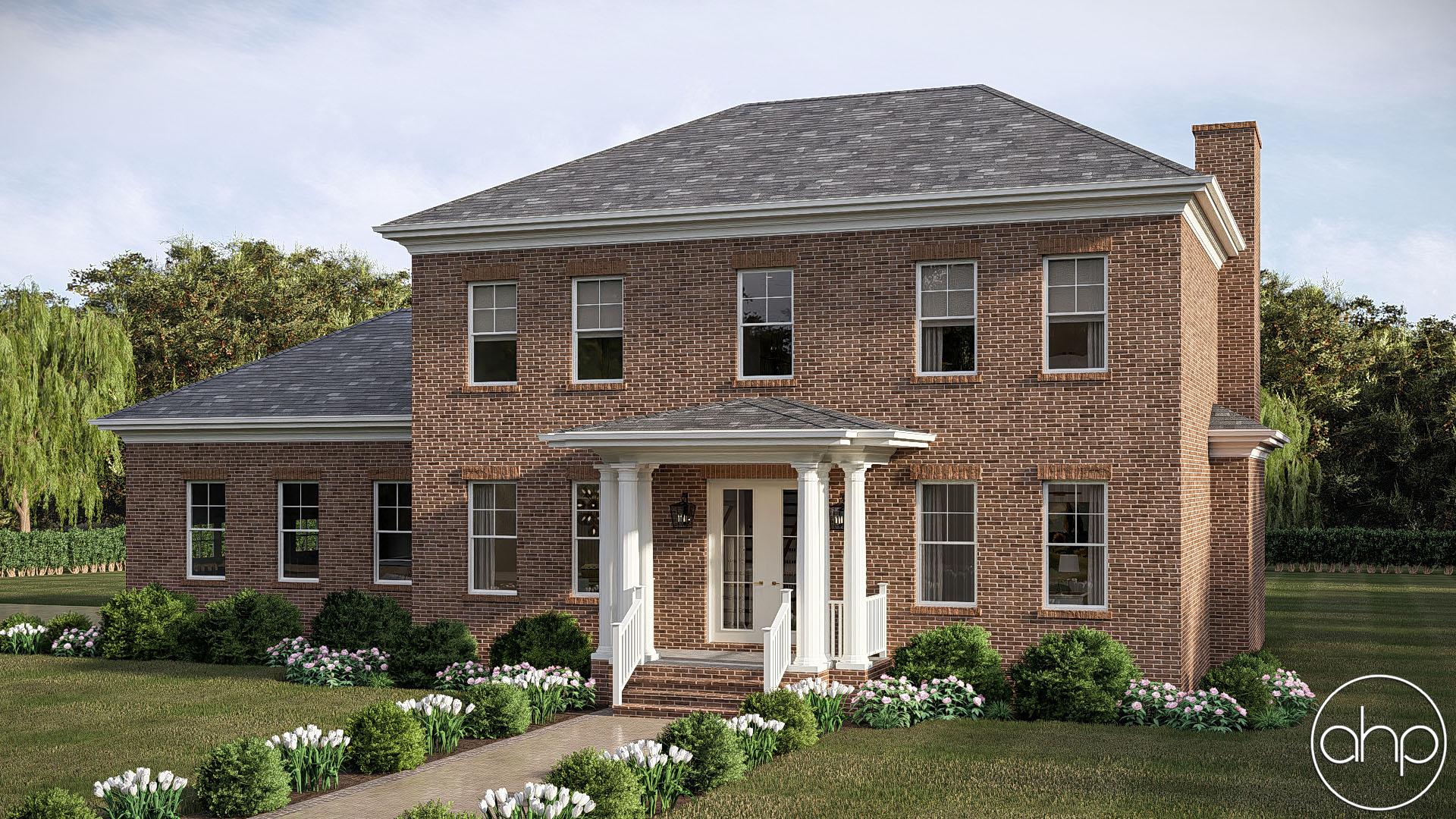 Portsmouth Rendering