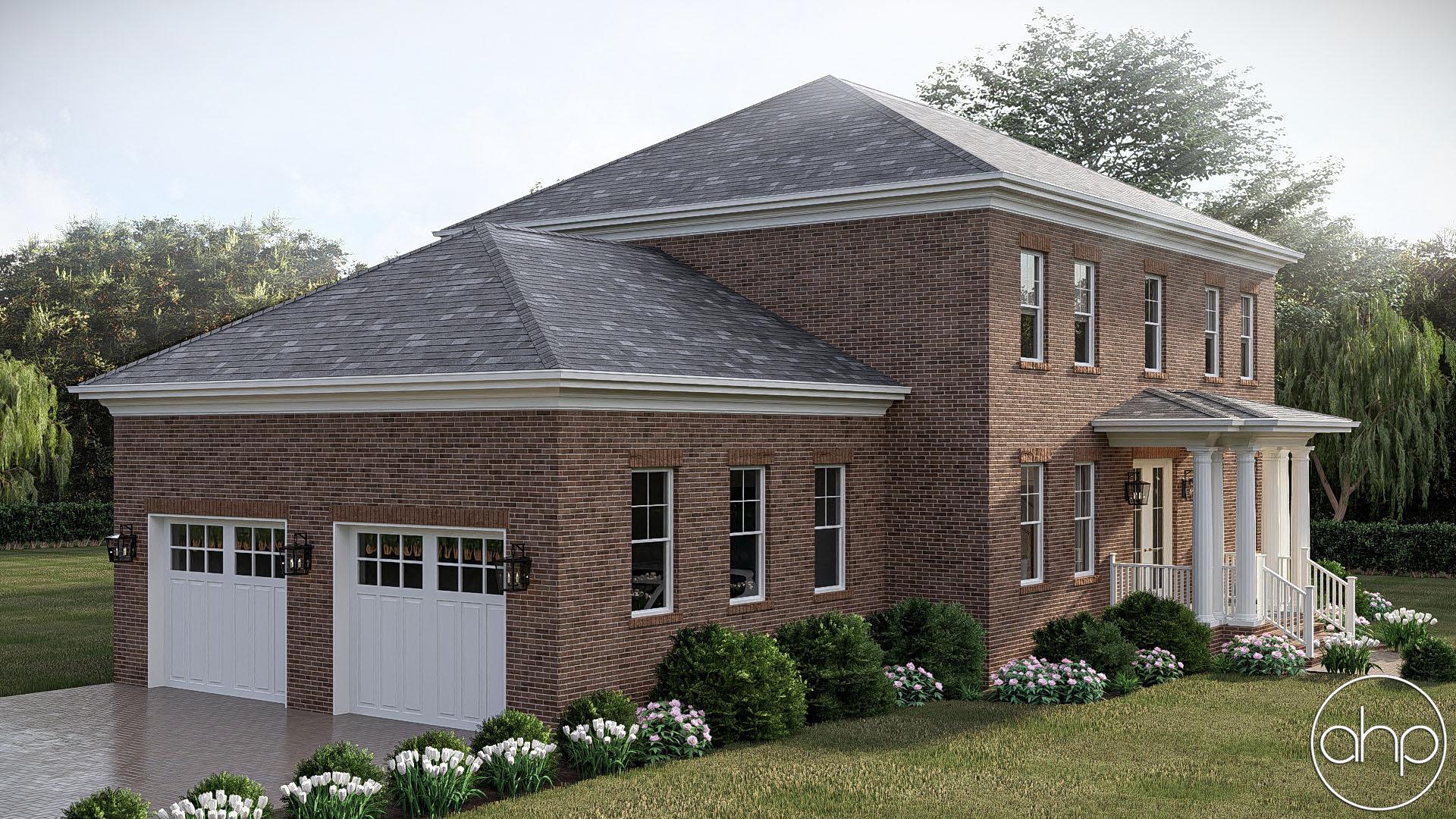 Portsmouth Rendering