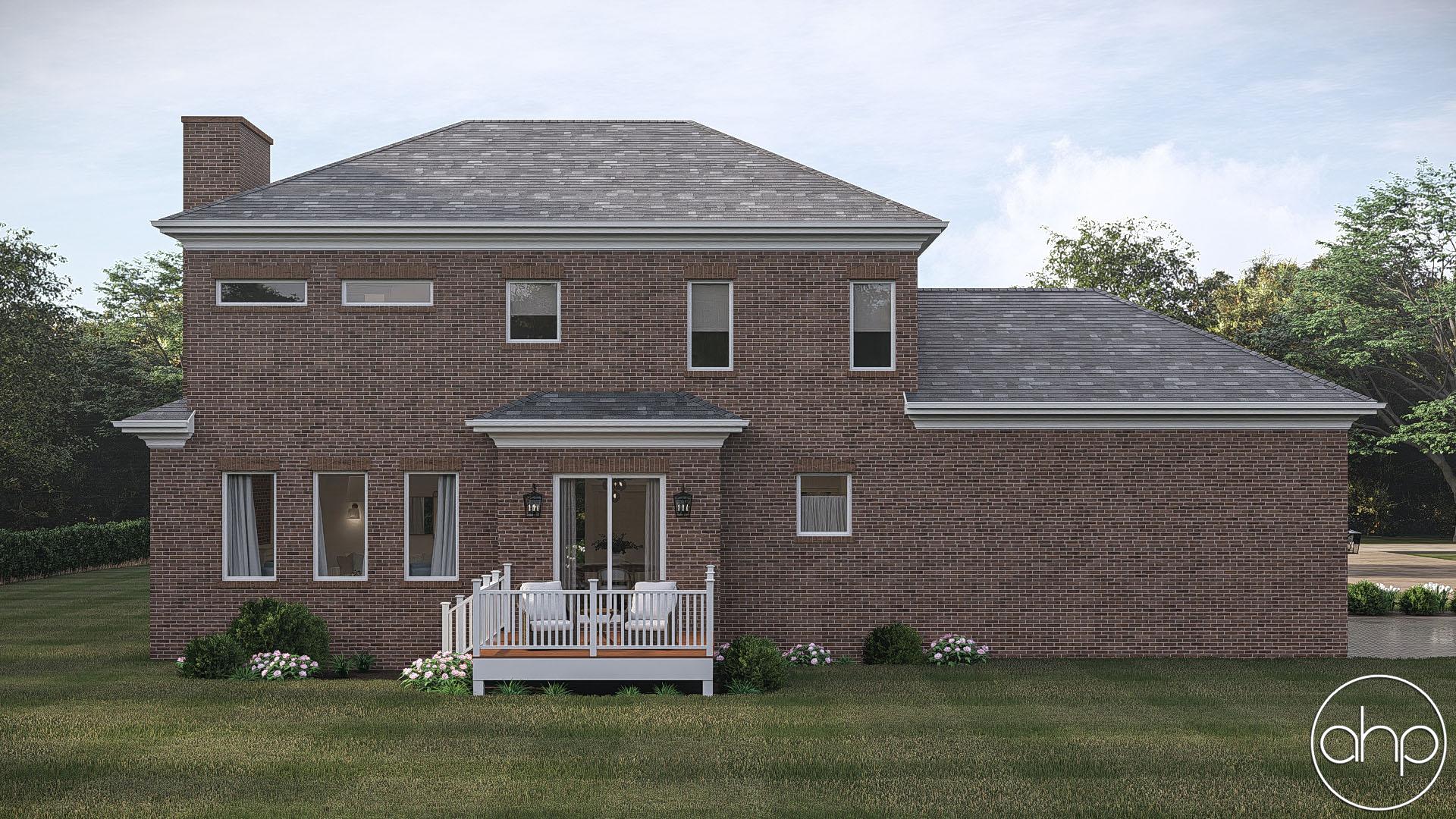 Portsmouth Rendering