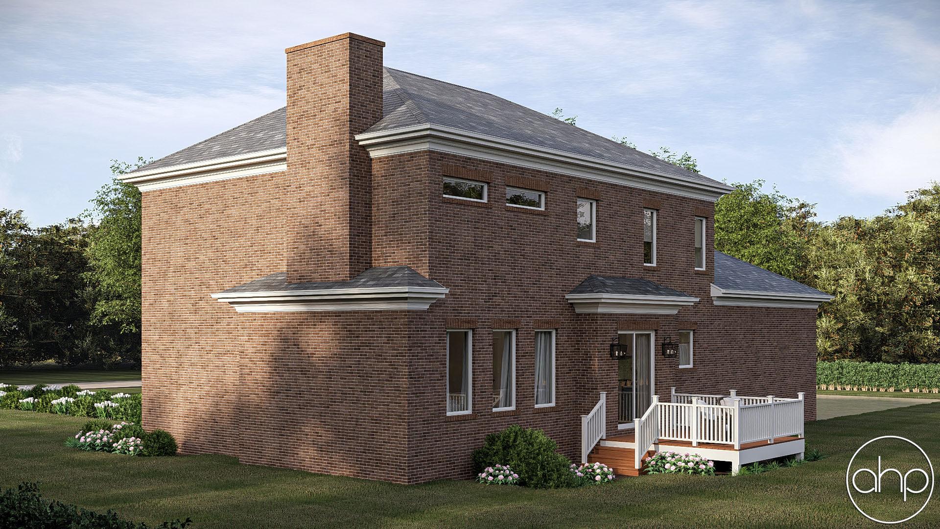 Portsmouth Rendering