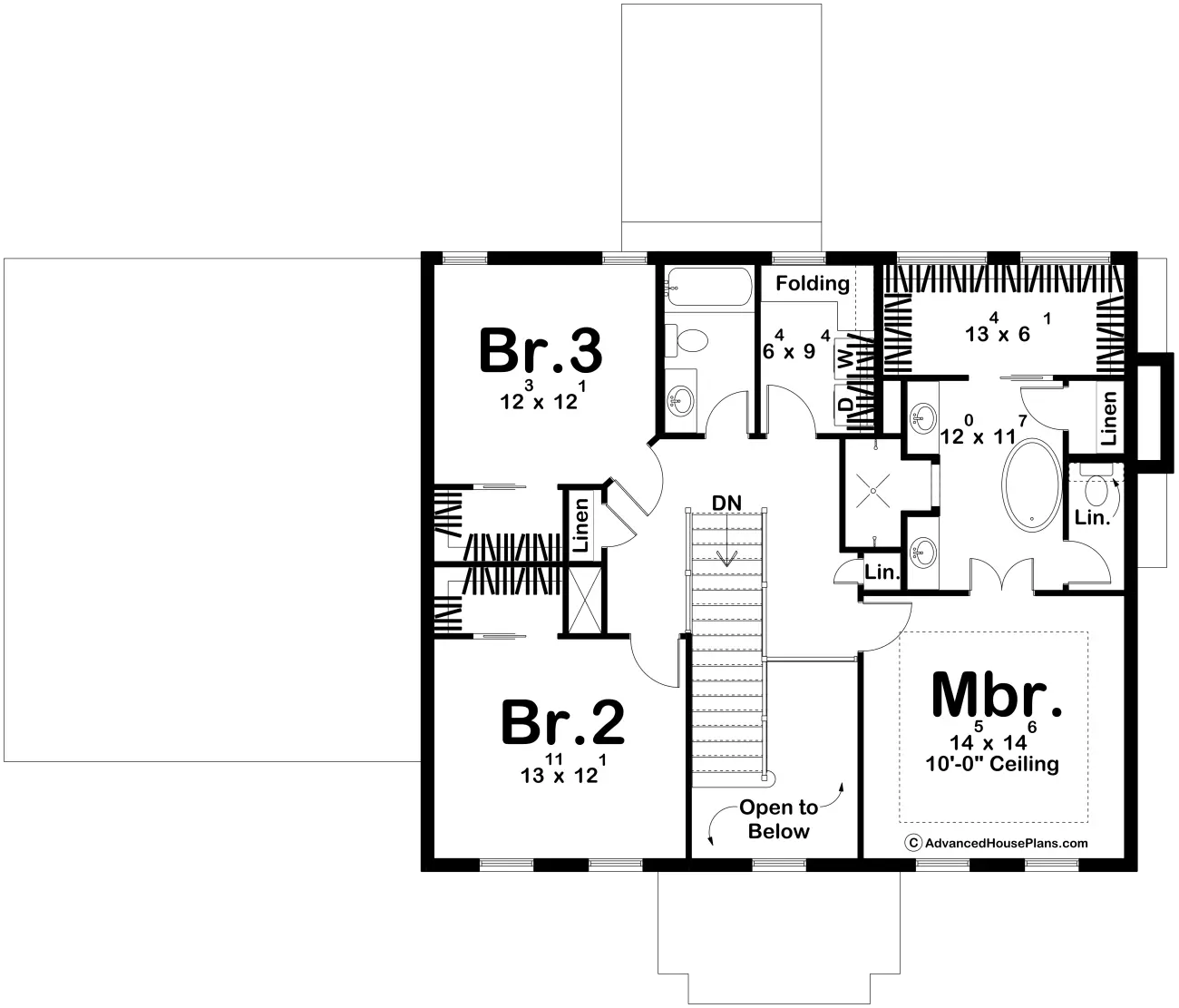 Portsmouth Rendering