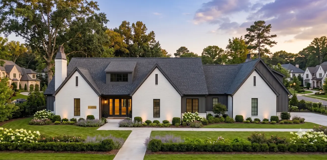 Chalk Ridge Rendering