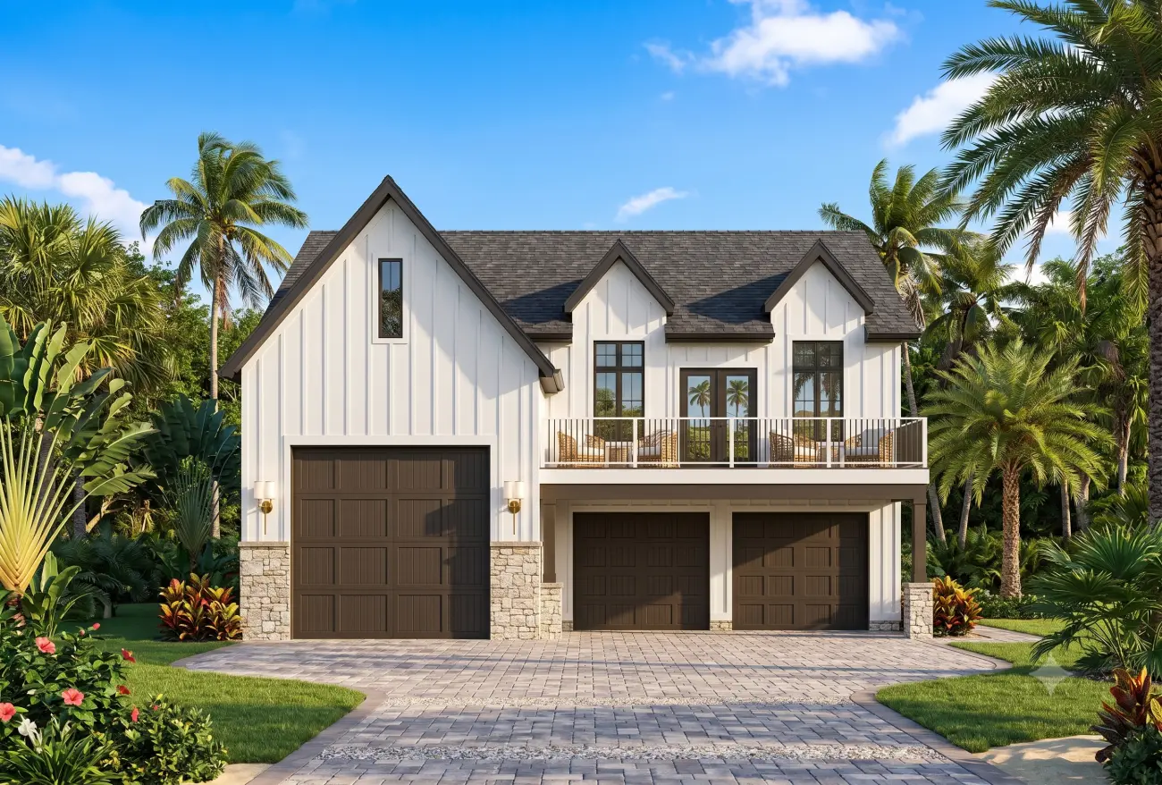 Golden Valley Rendering