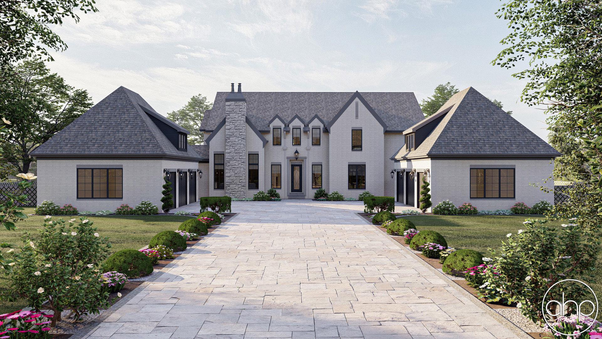 Loire Valley Rendering