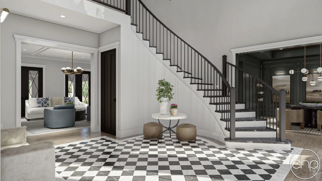 Loire Valley Rendering