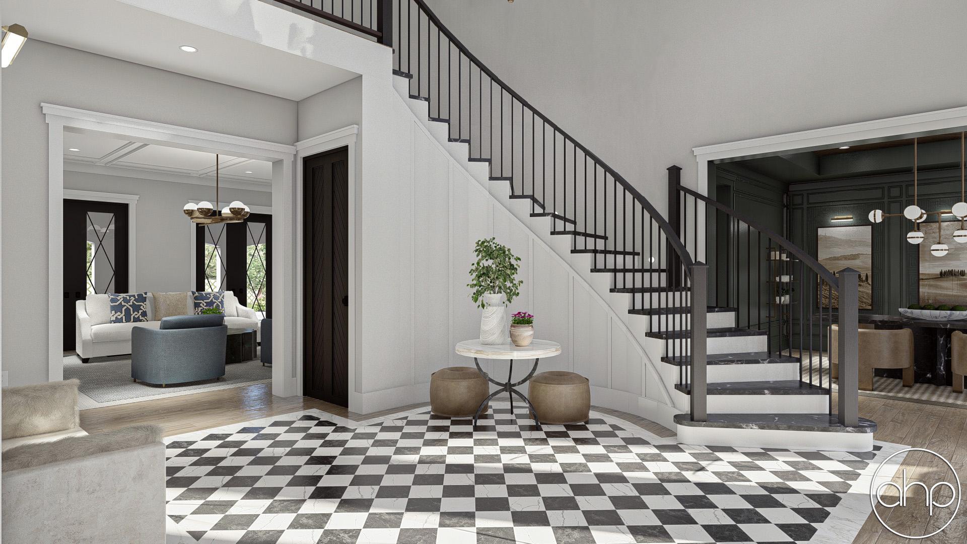 Loire Valley Rendering