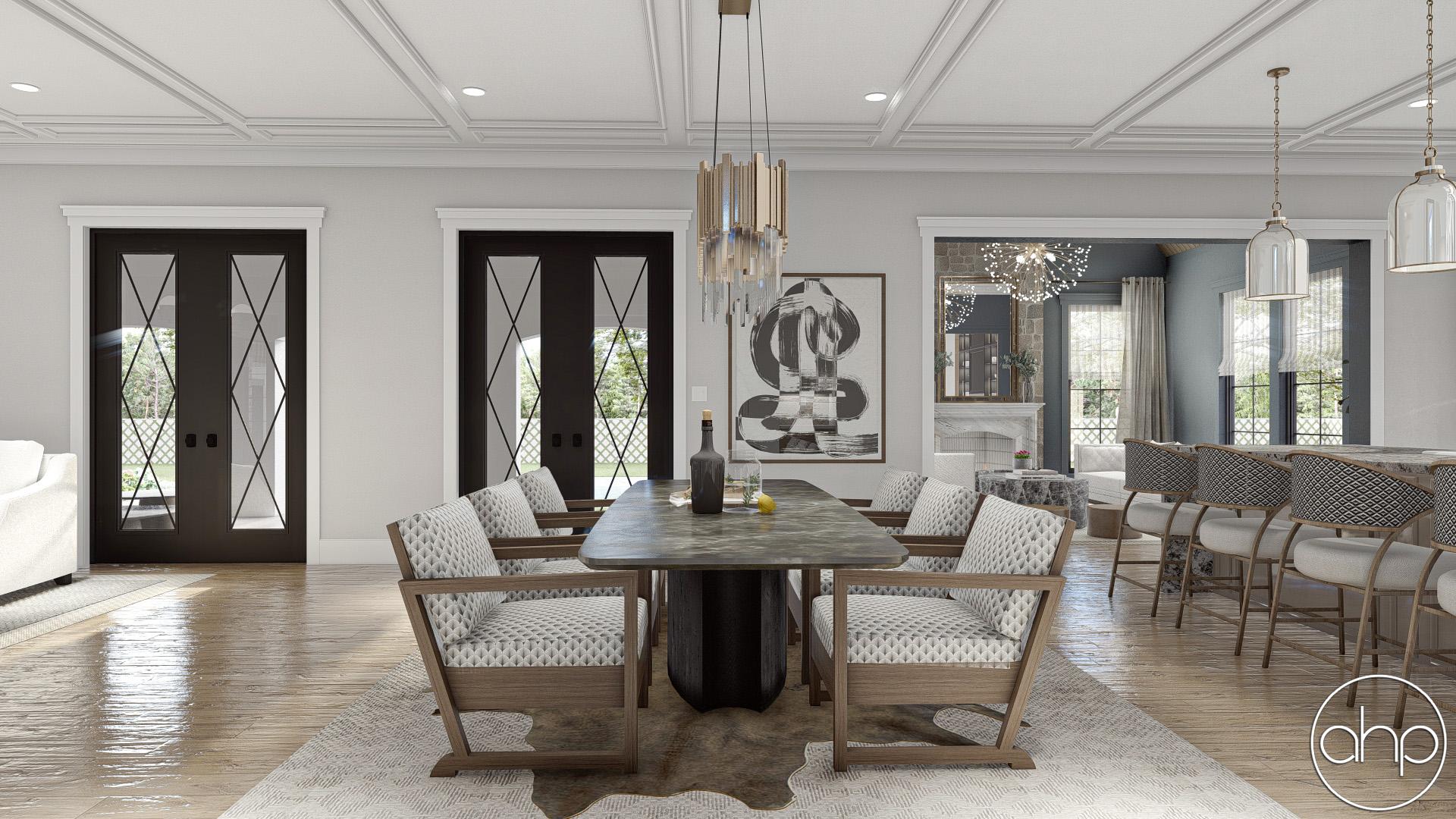 Loire Valley Rendering