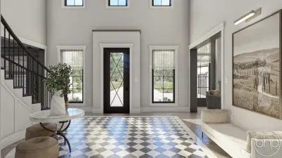 Loire Valley Rendering