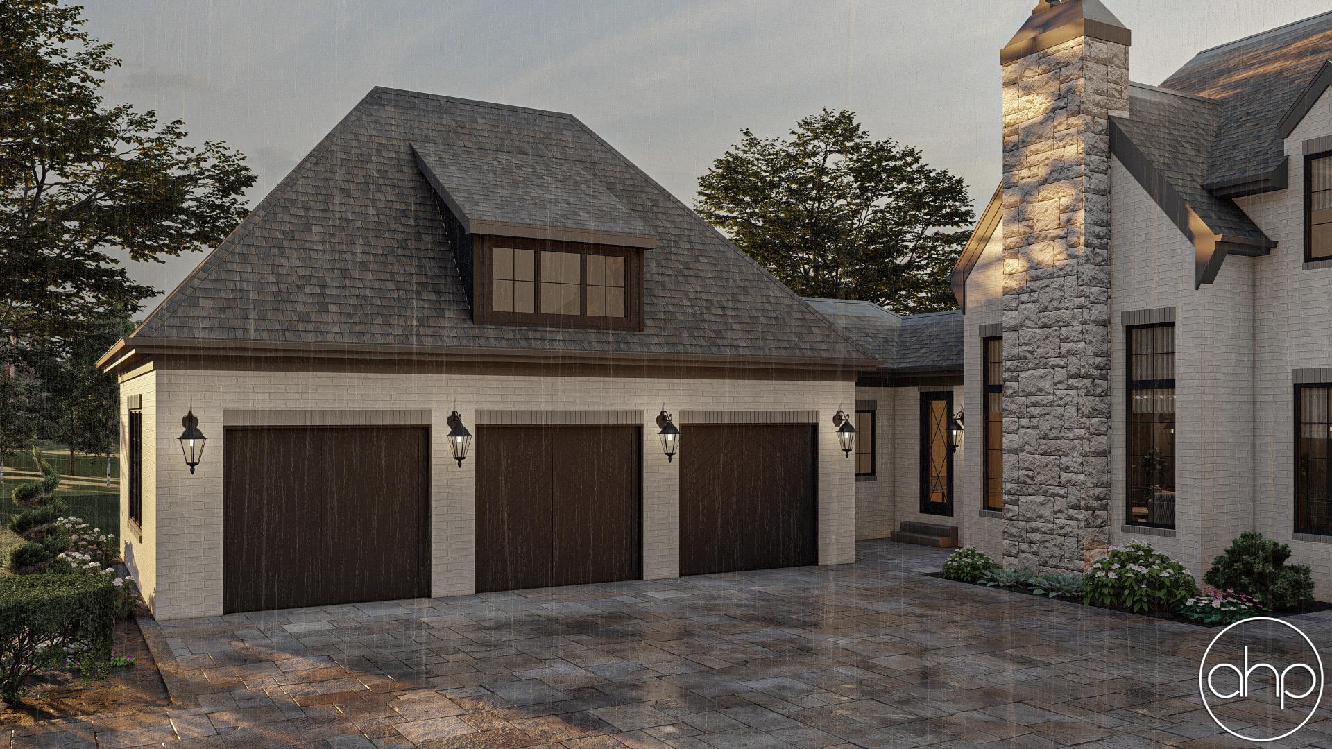 Loire Valley Rendering