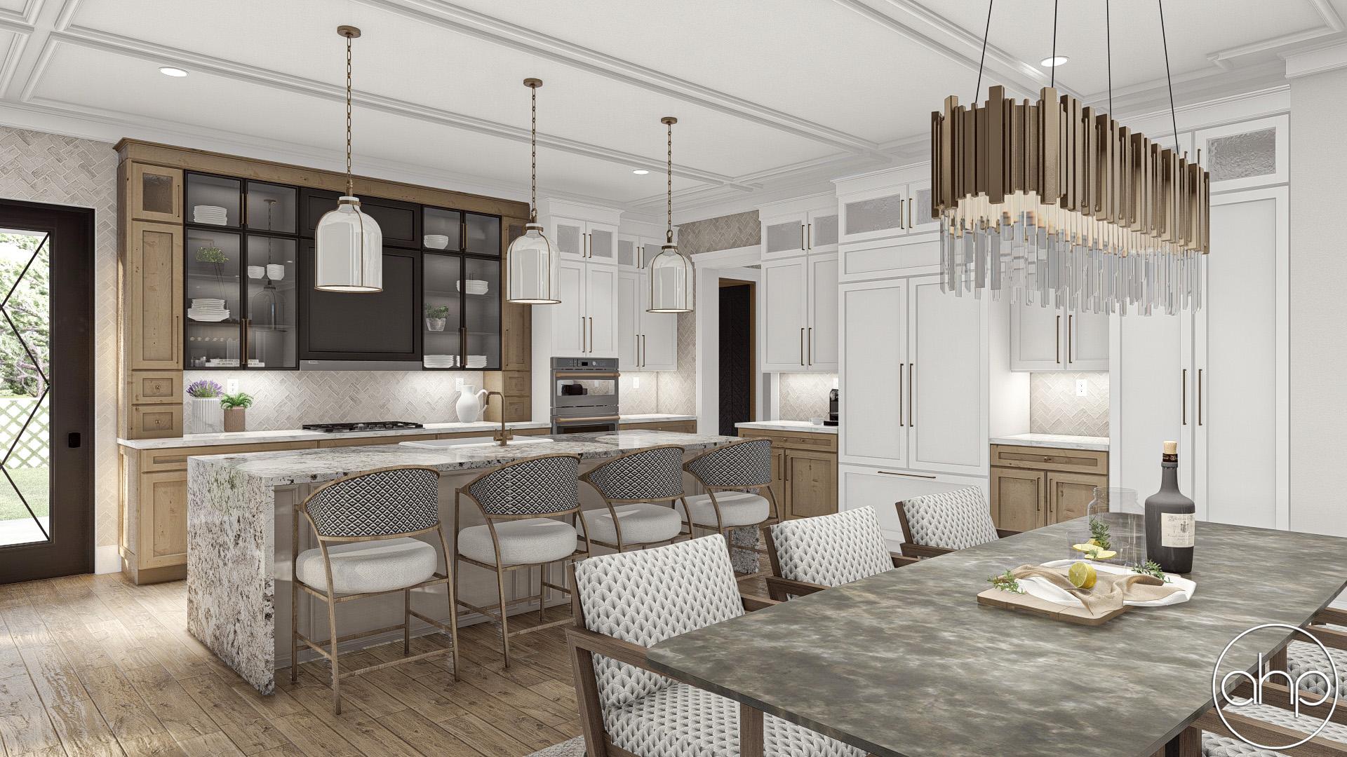 Loire Valley Rendering