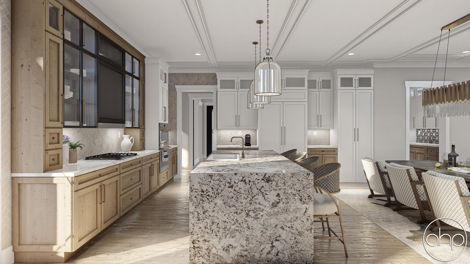Loire Valley Rendering