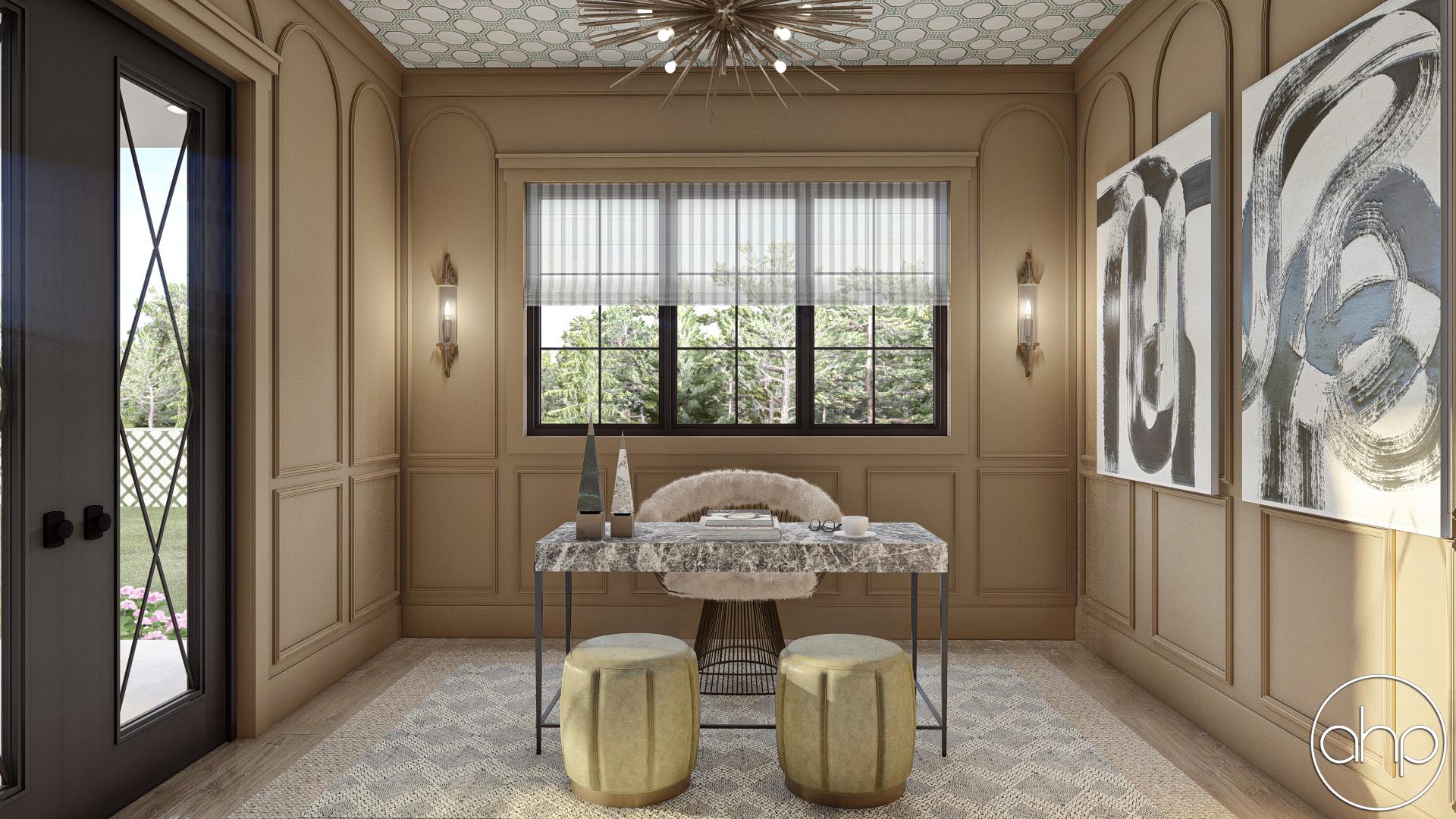 Loire Valley Rendering
