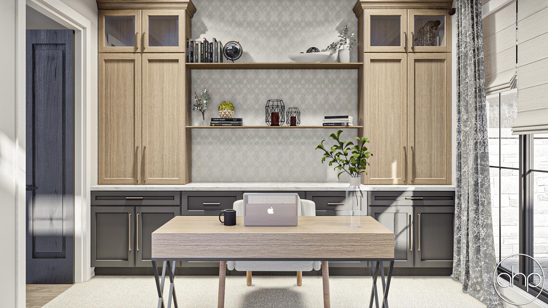 Live Oak Rendering