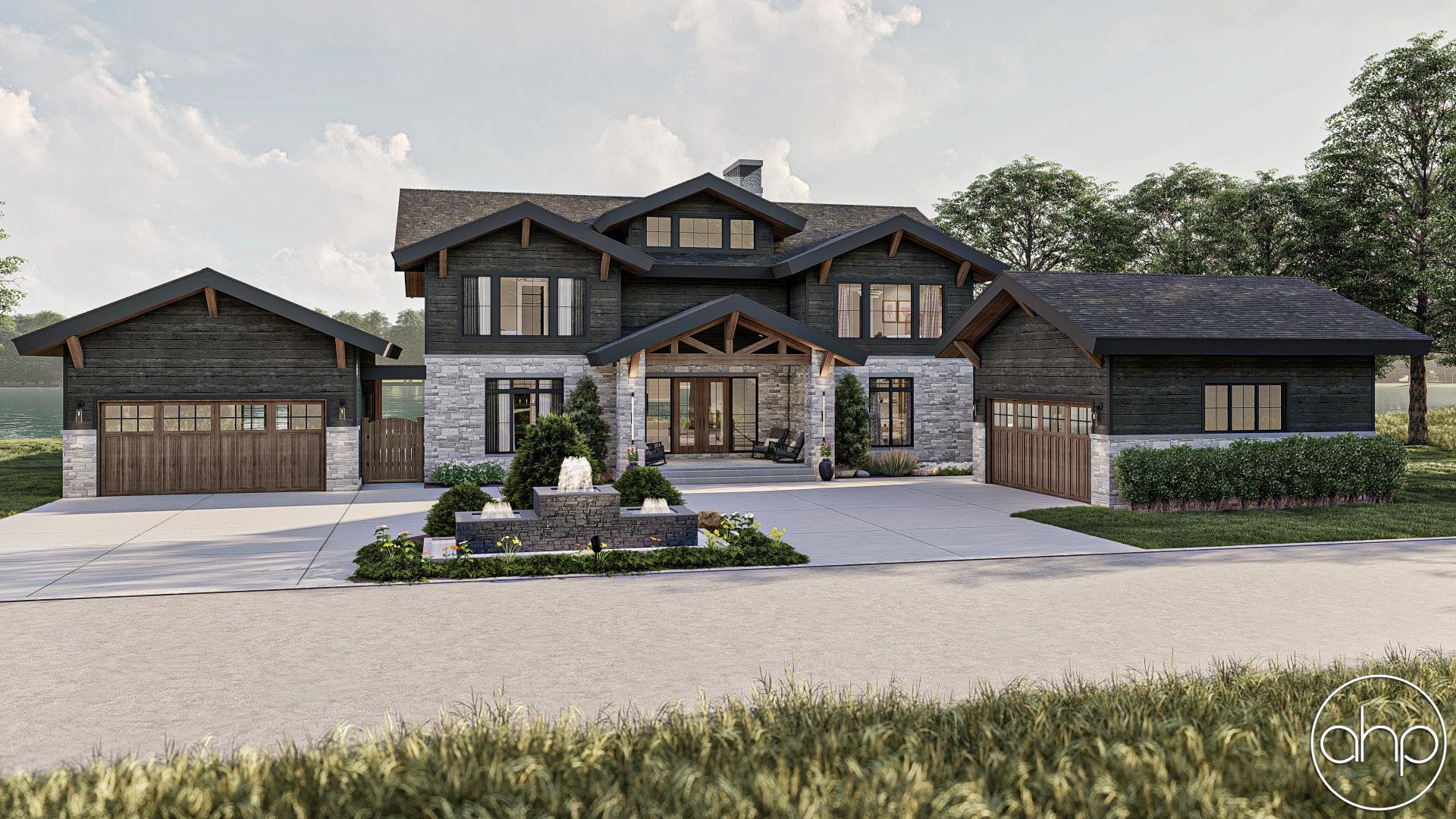Live Oak Rendering