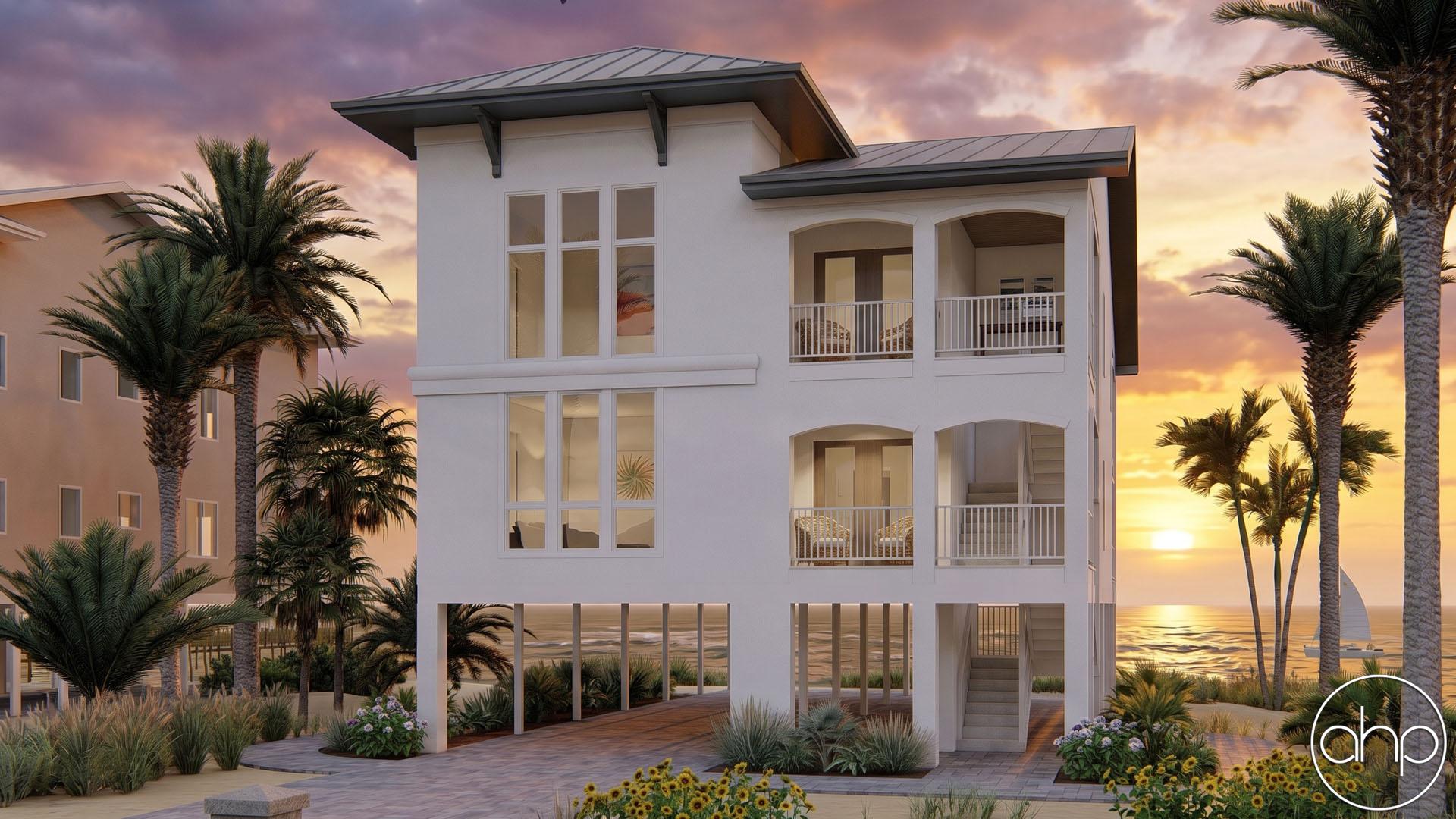 Paradise Valley Rendering