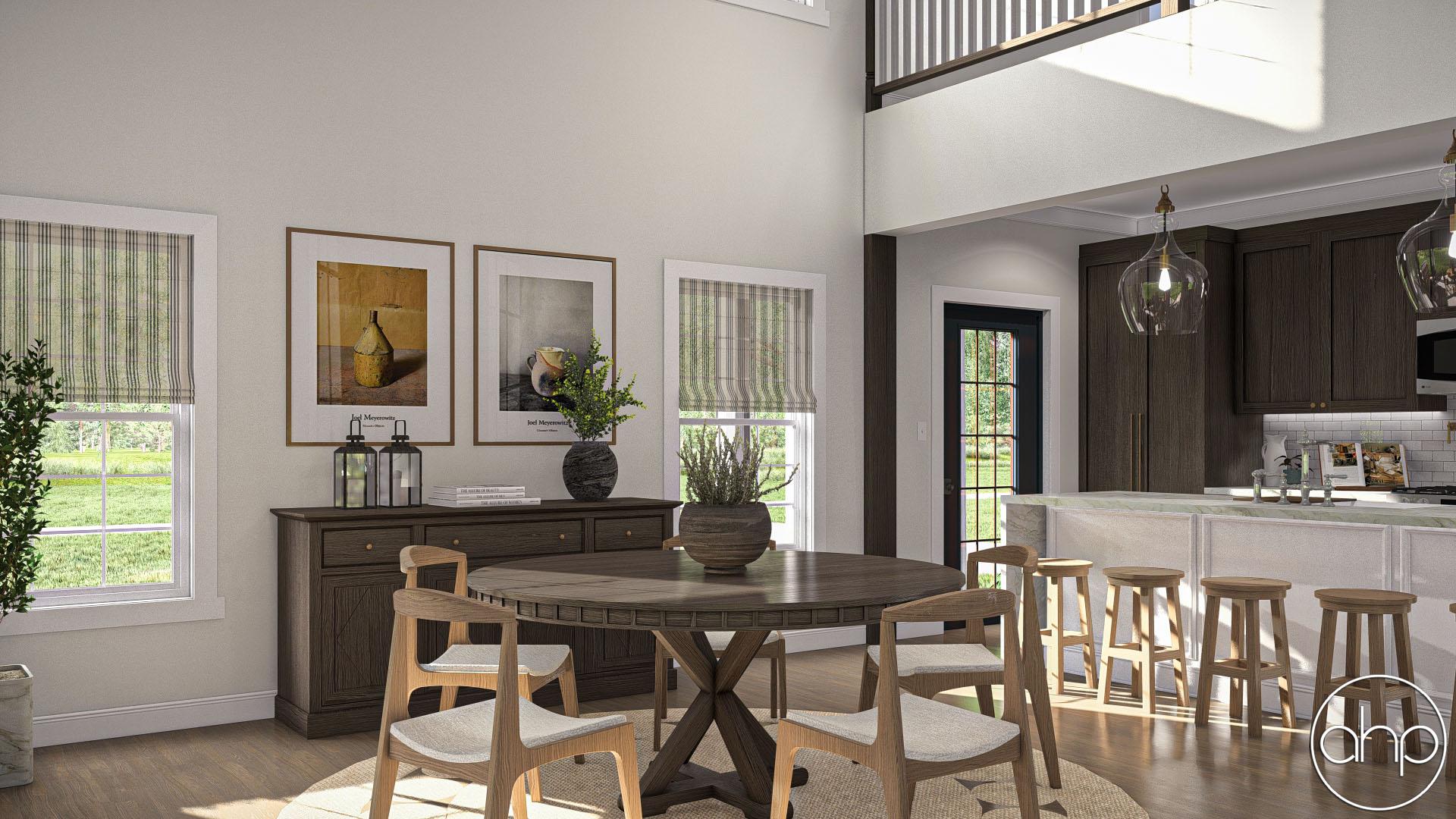 Barkersville Rendering