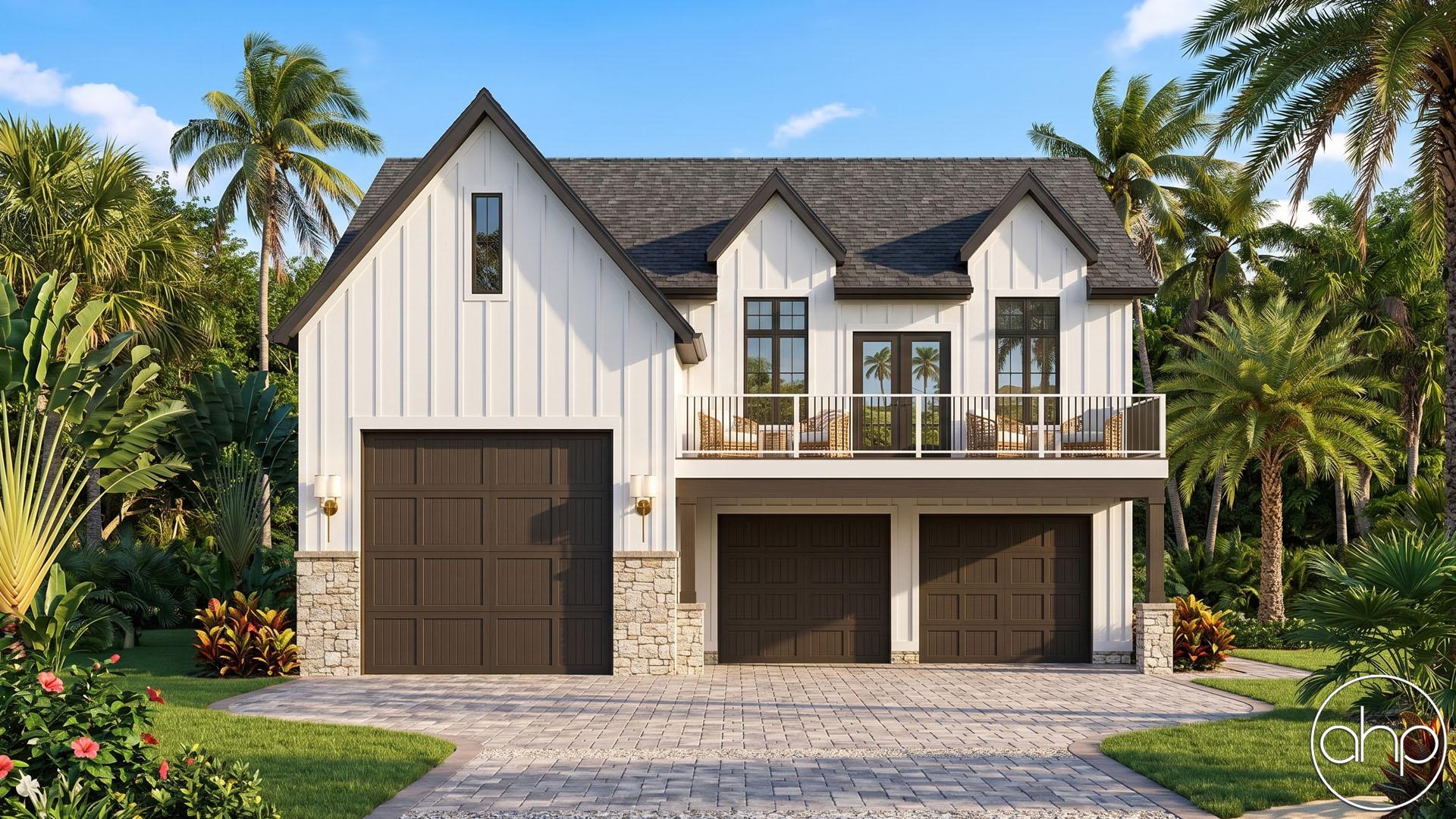 Golden Valley Rendering