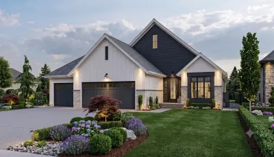 Naperville Rendering