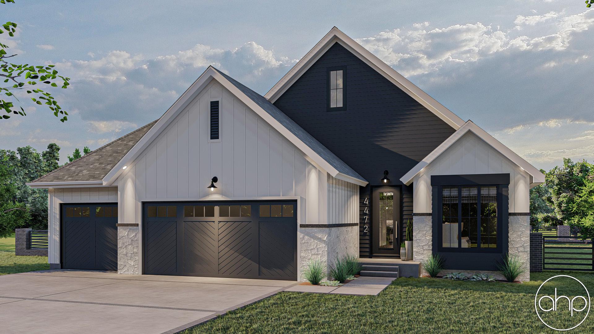 Naperville Rendering