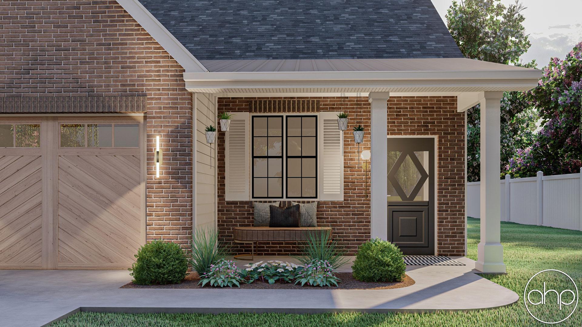 Gillpatrick Rendering